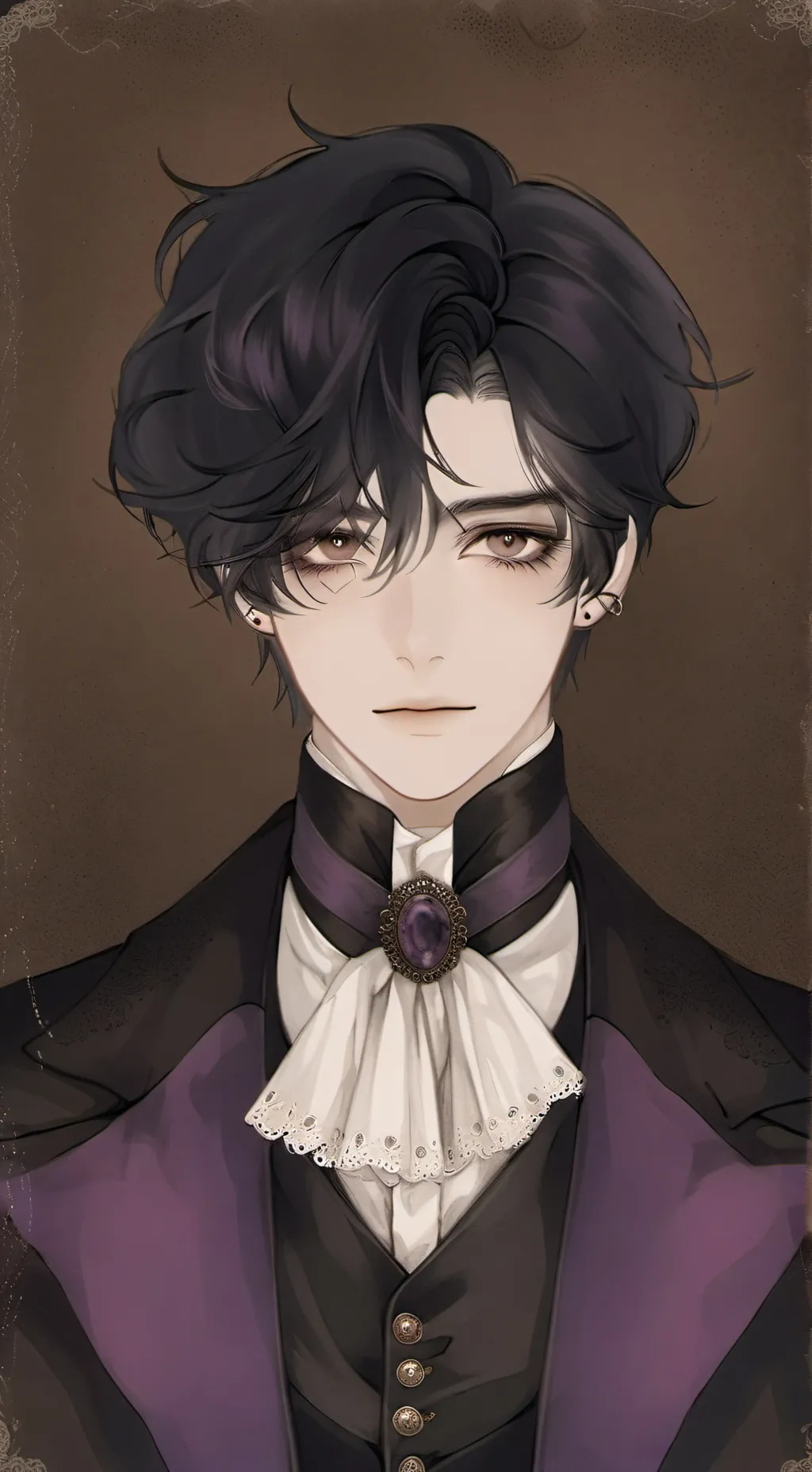 ai character: Florence background