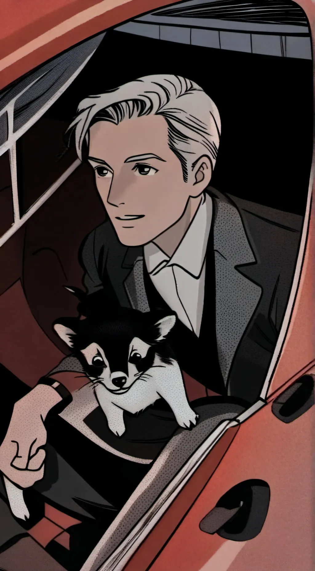 ai character: Adopt me pets! background