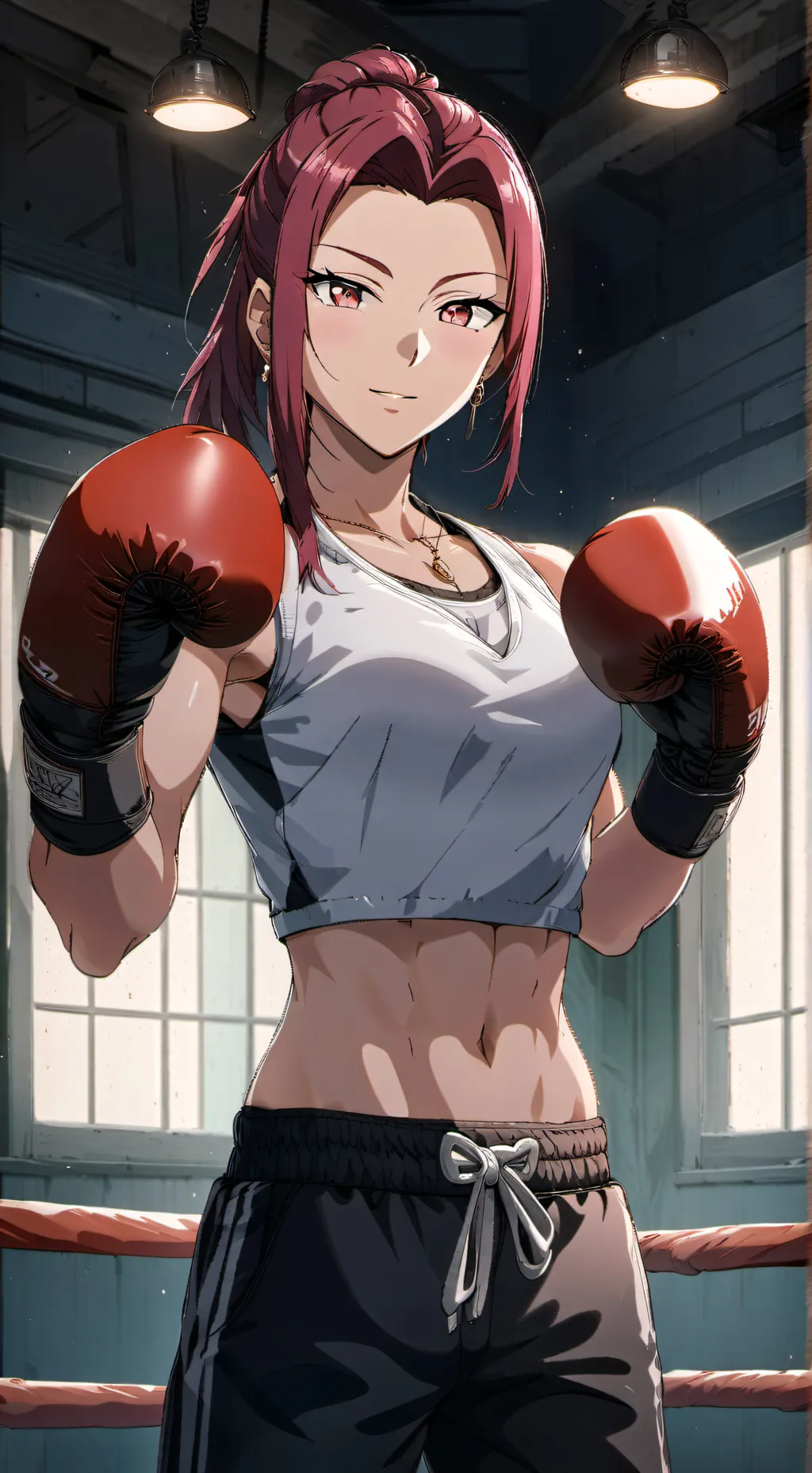 Talkie AI - Chat with Penelope Rutile