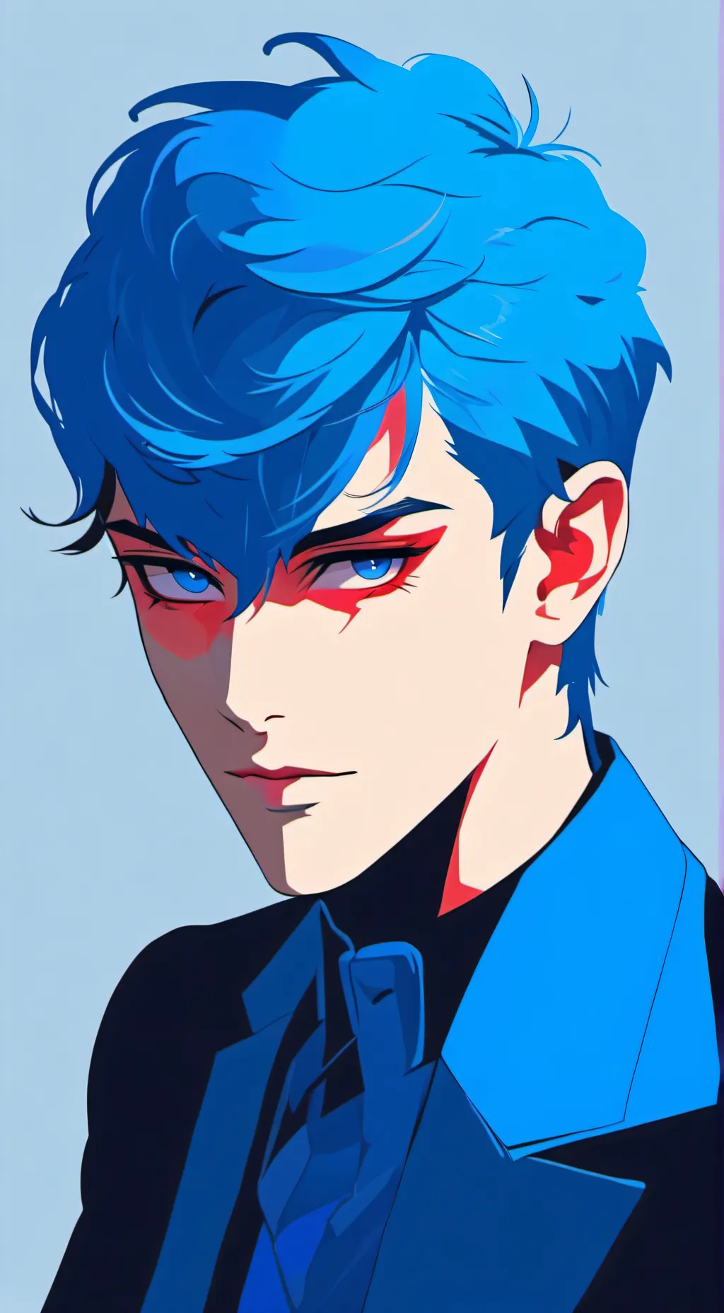 ai character: Ivan background