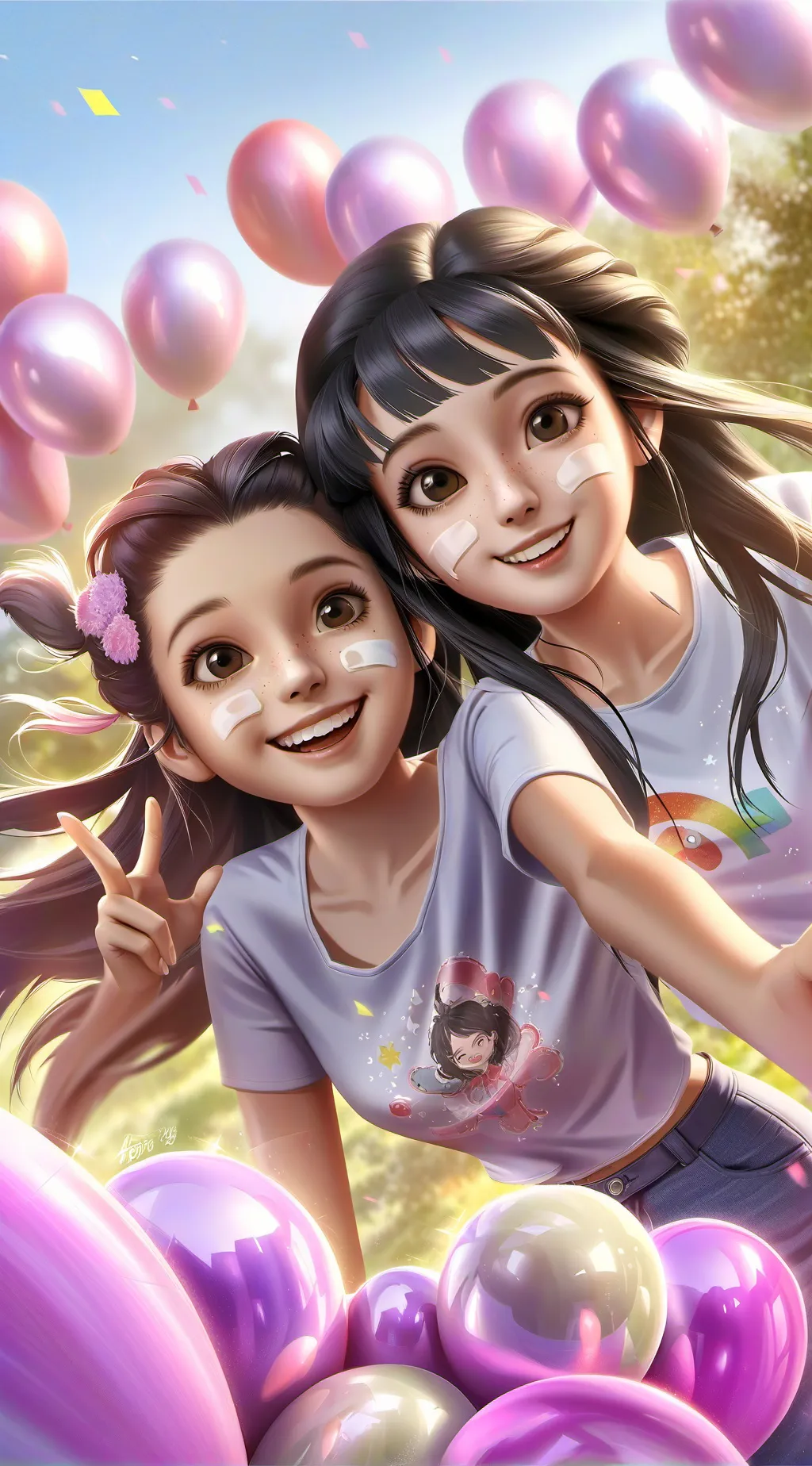 ai character: smg4 crews background