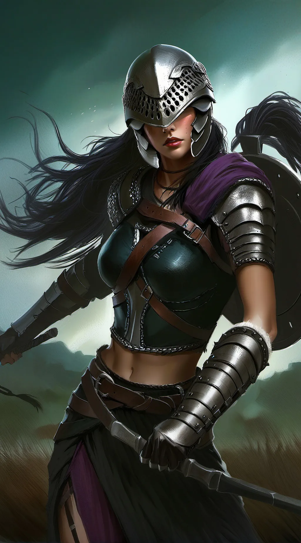 Talkie AI - Chat with Kara 