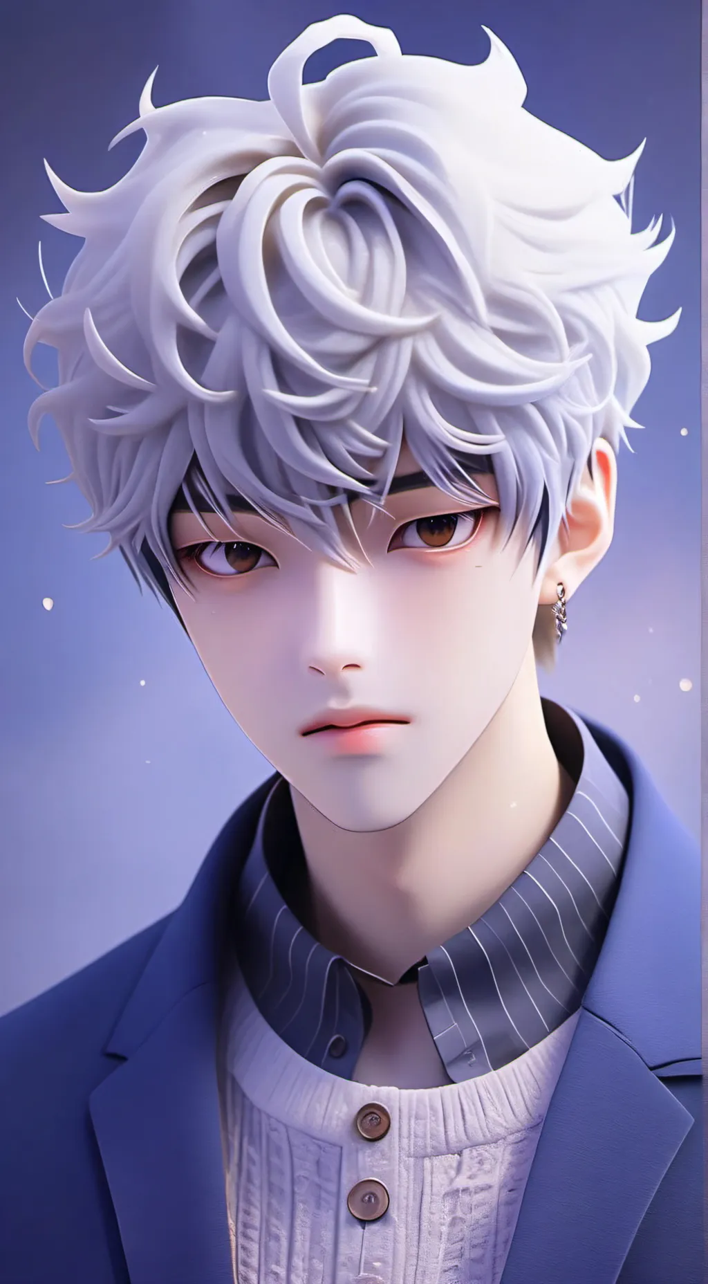 Talkie AI - Chat with Prinz Yaro