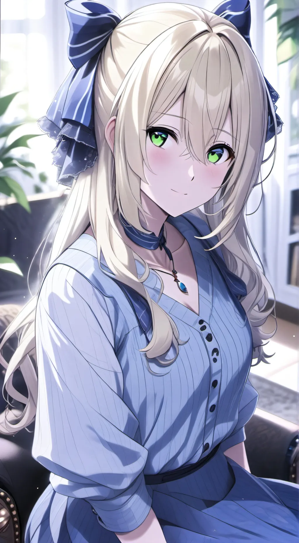 Talkie AI - Chat with fleur