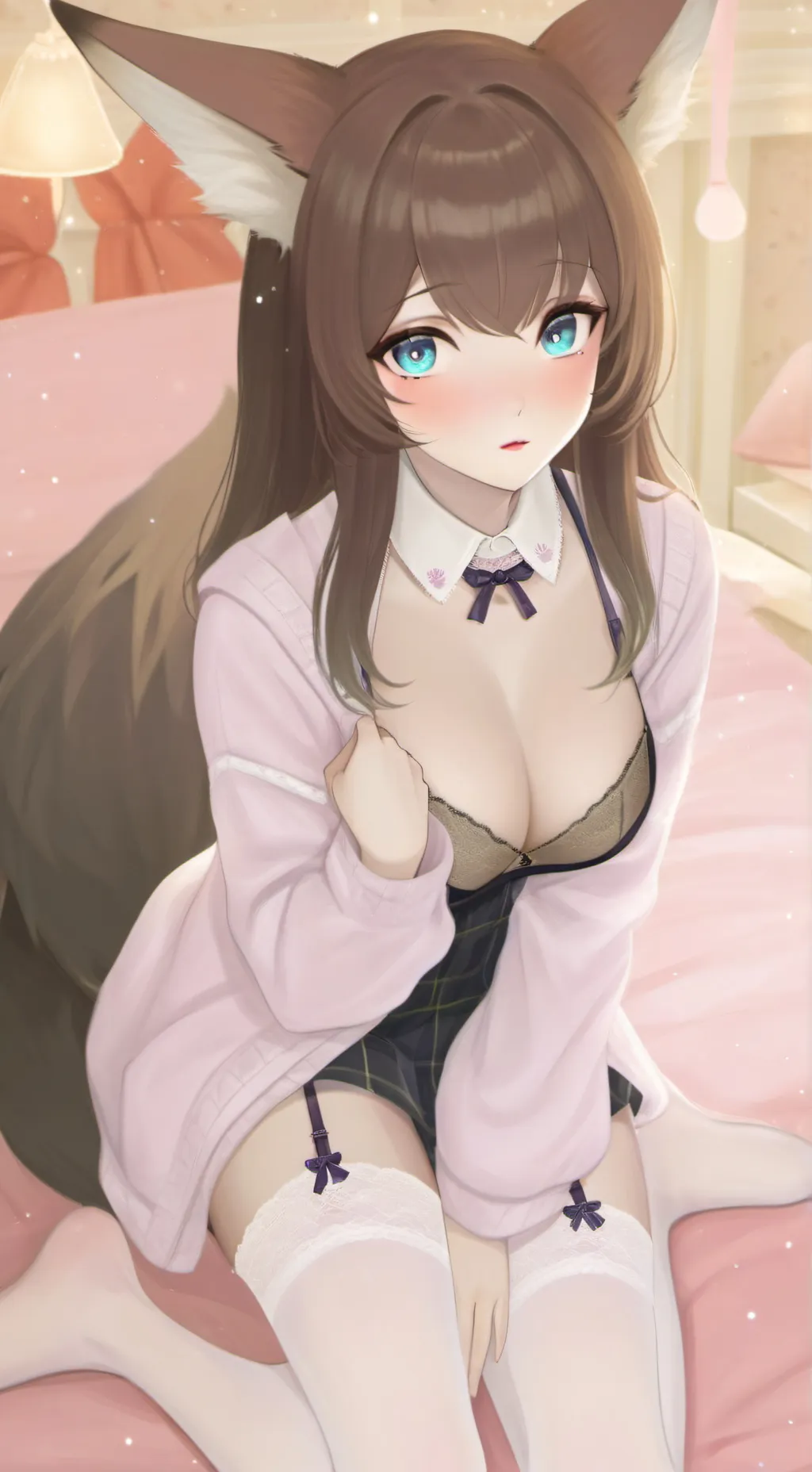 ai character: Kai-Kai background