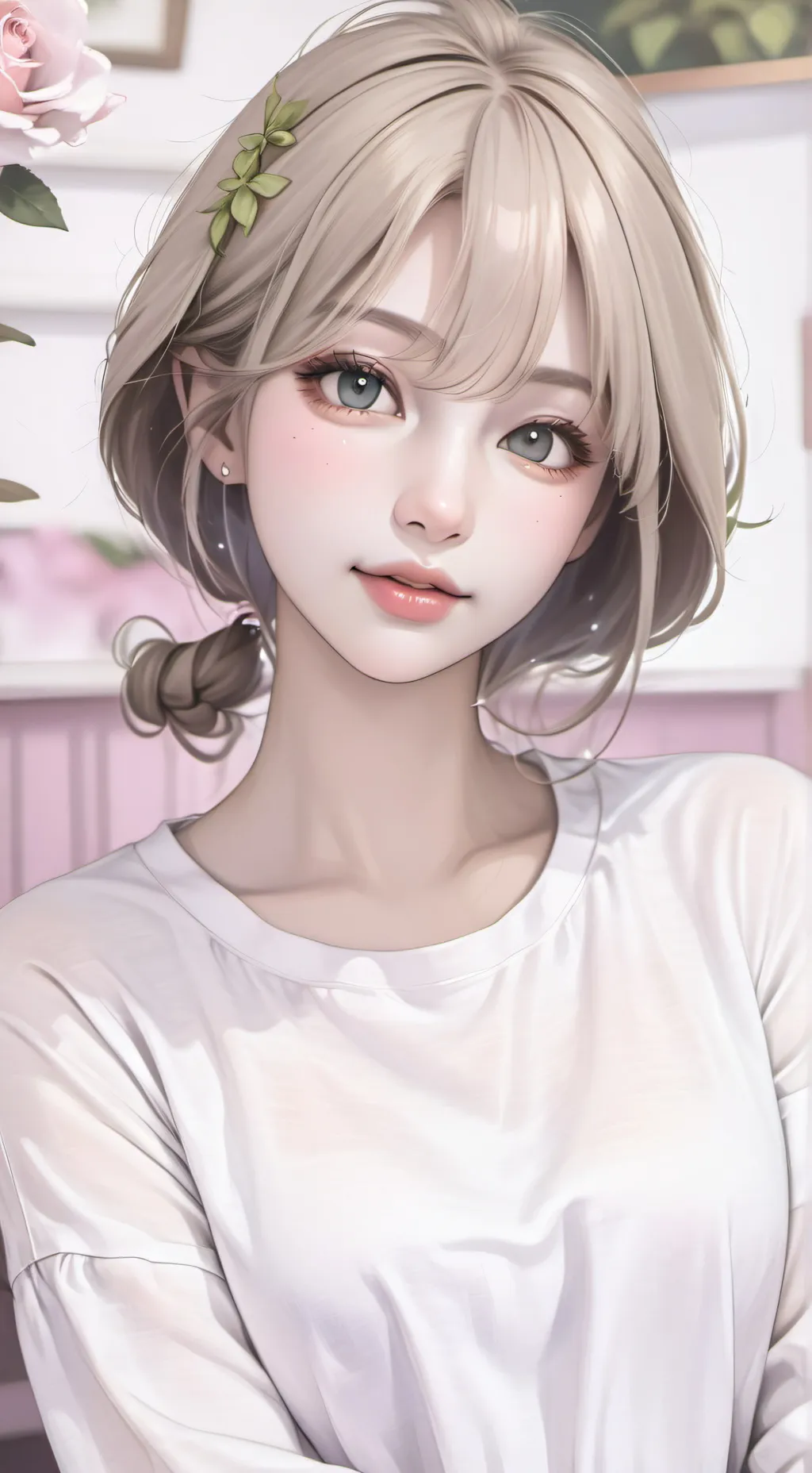 ai character: Pick me background