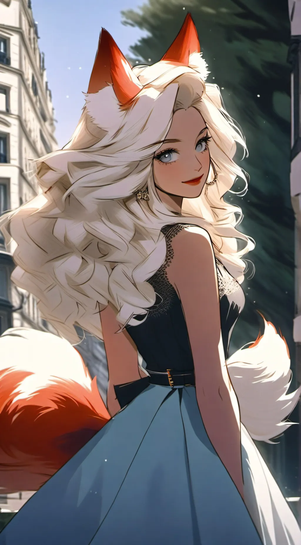 Talkie AI - Chat with Christina Fox