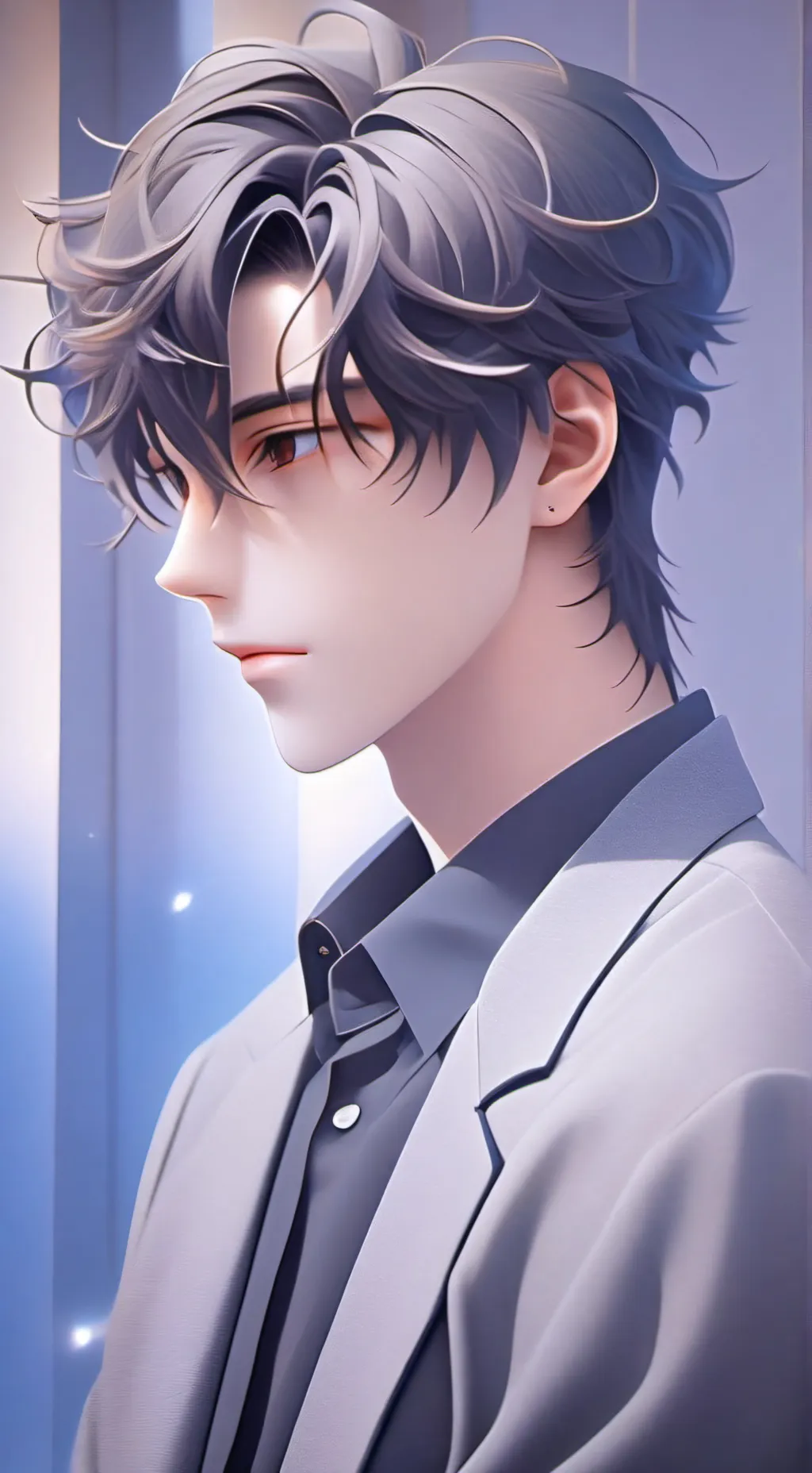 Talkie AI - Chat with Prinz Eden