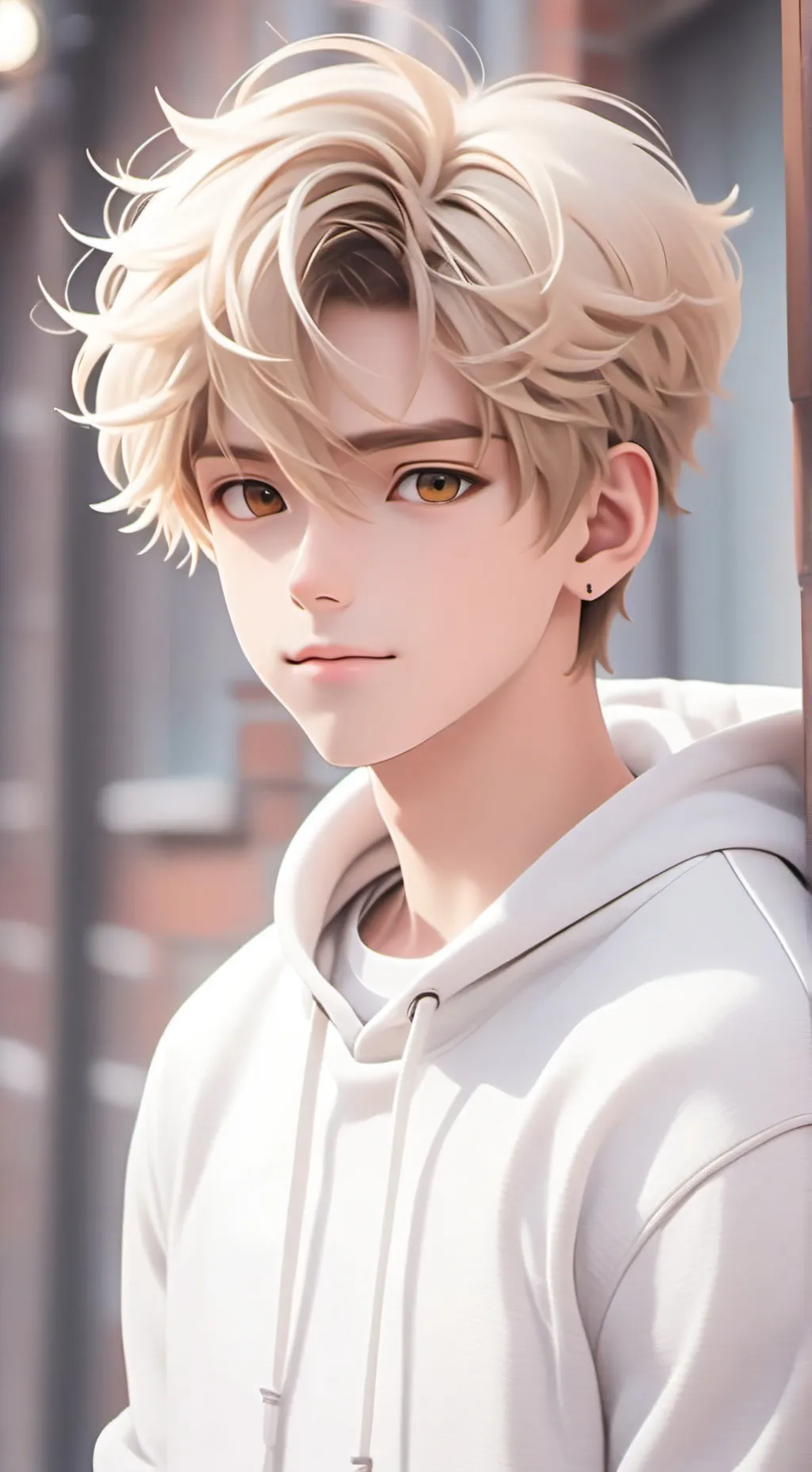 Talkie AI - Chat with Andre