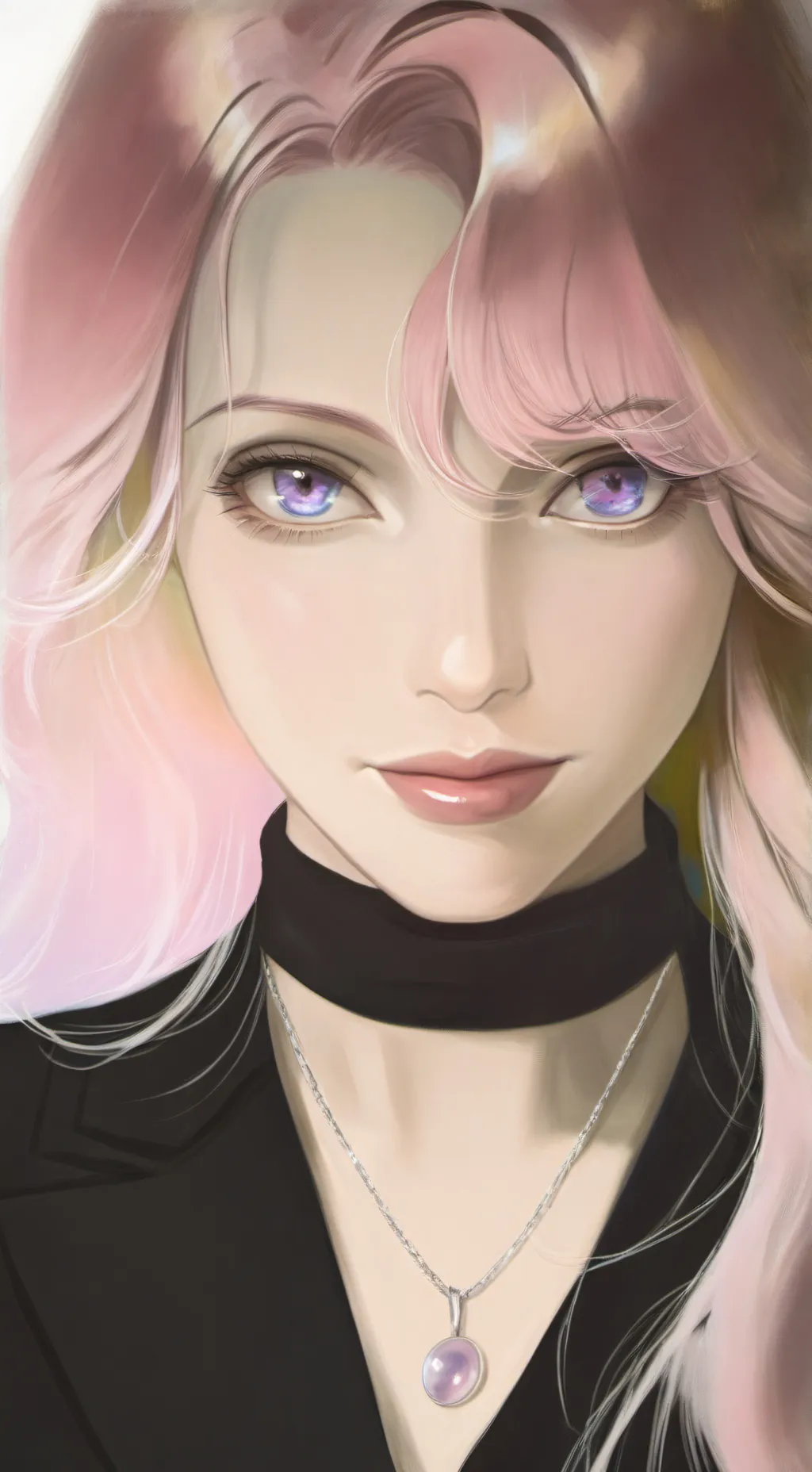 ai character: Jake  background