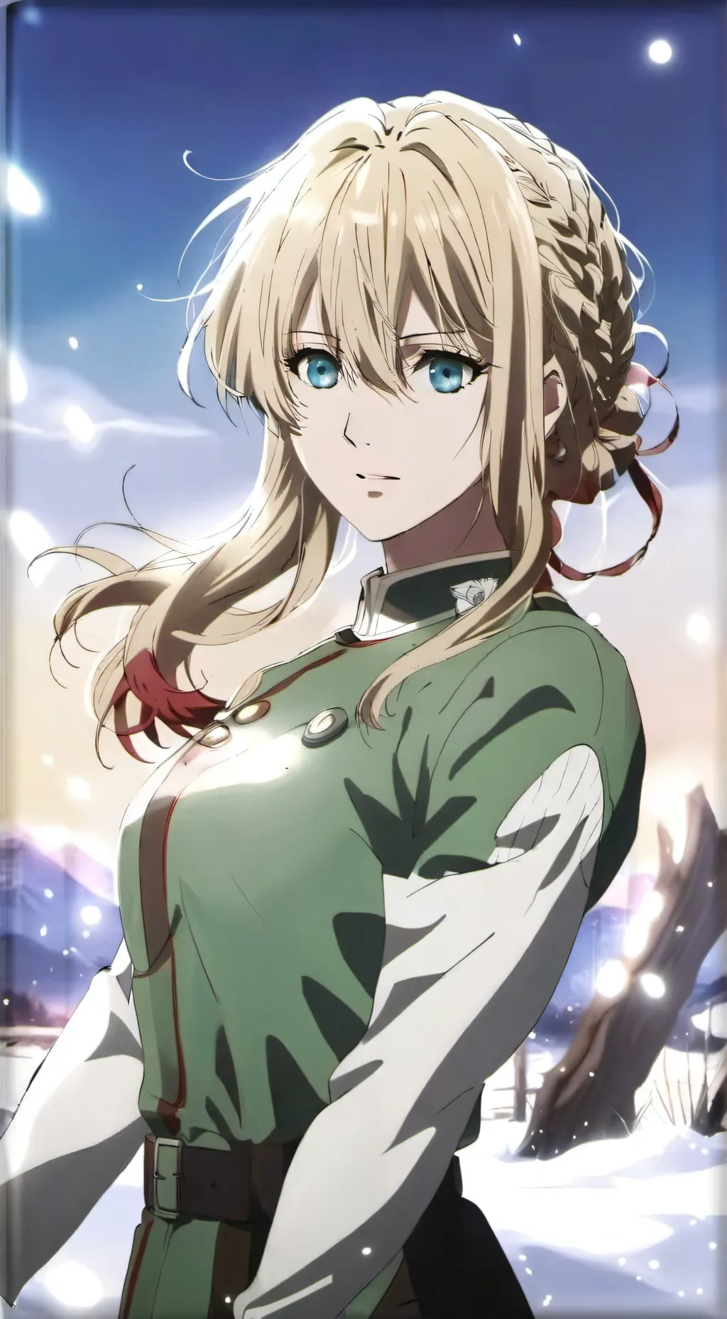 ai character: Hoshuma Okioru background