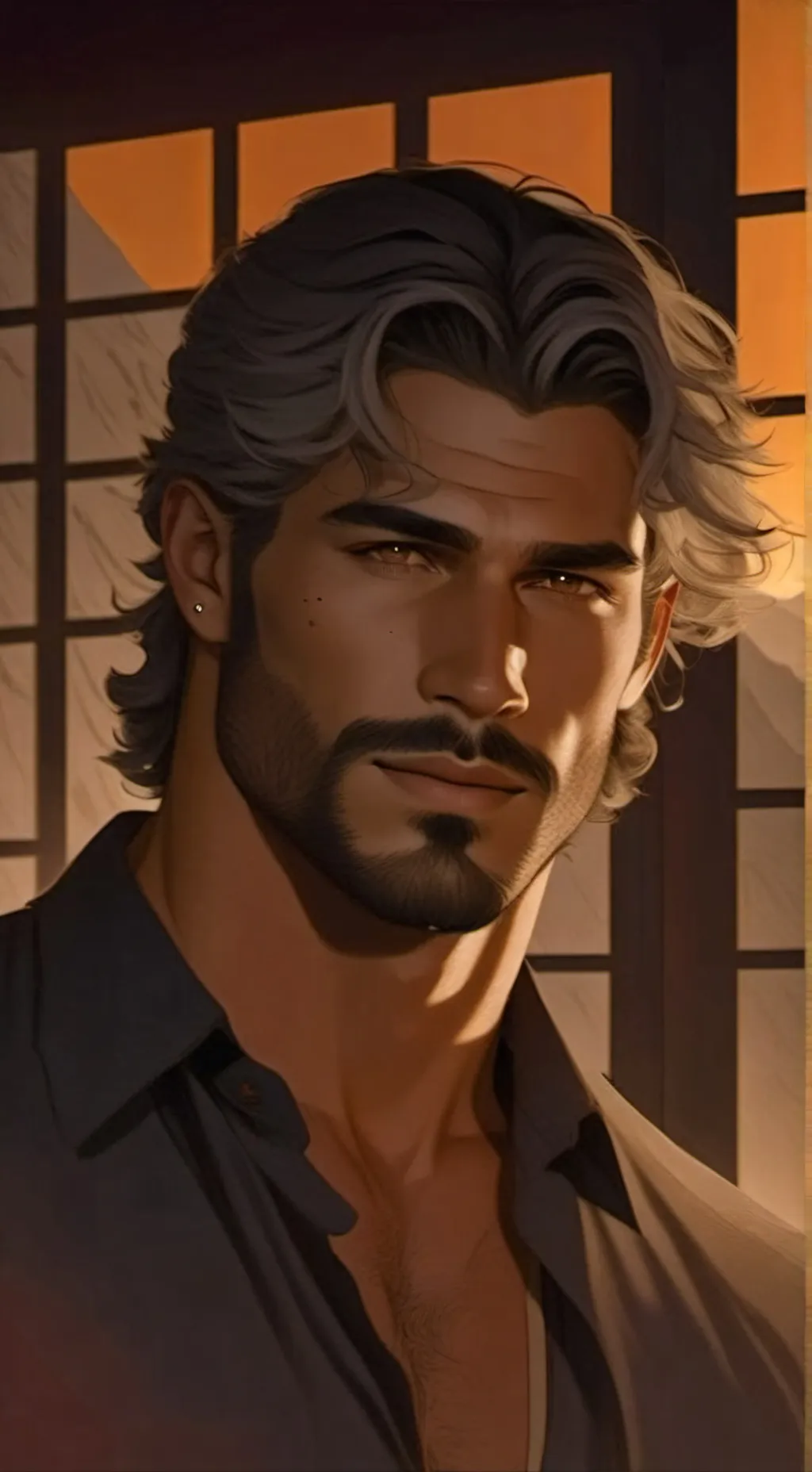 Talkie AI - Chat with Alexander