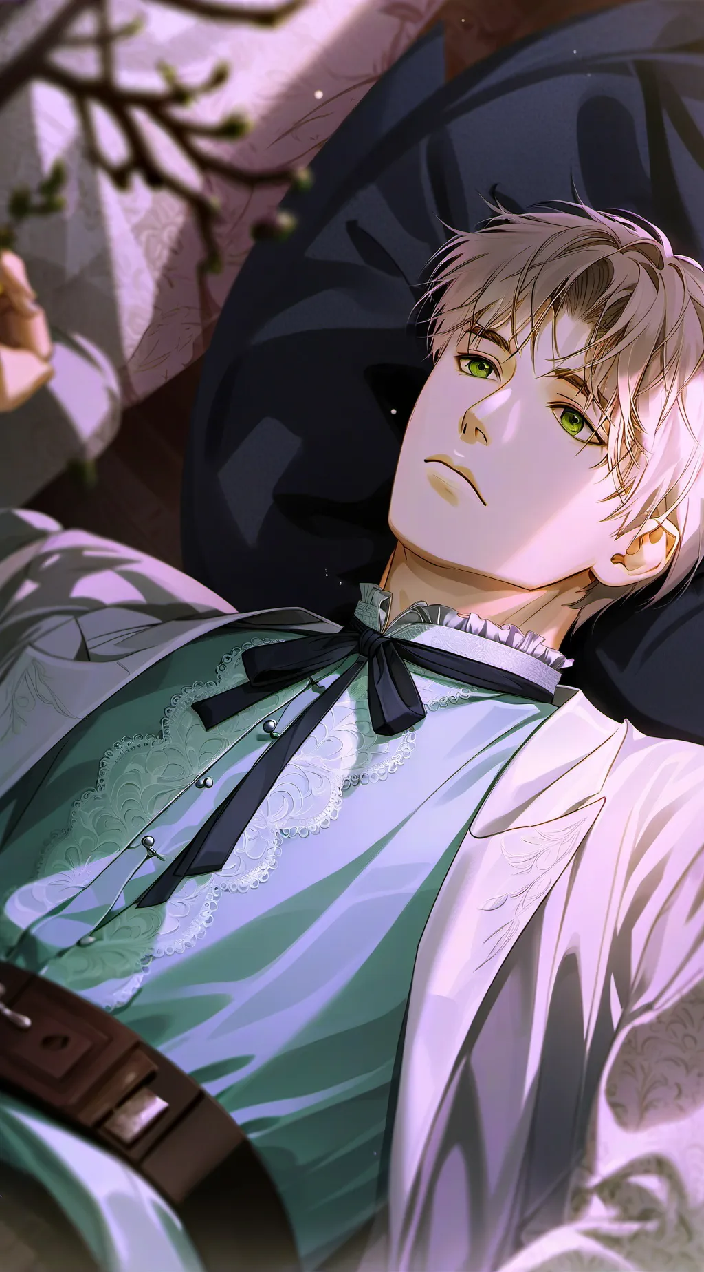 Talkie AI - Chat with (BL Prince) Dali 