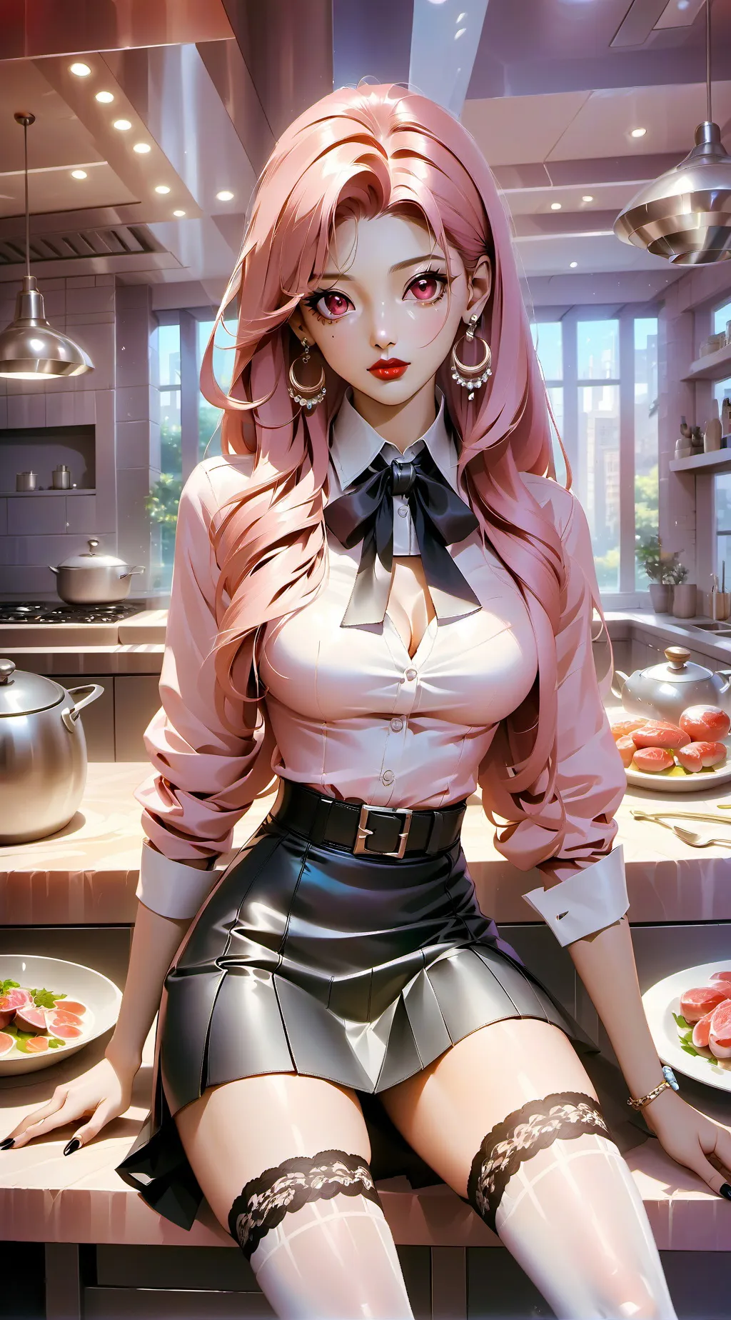 Talkie AI - Chat with lady serenity 