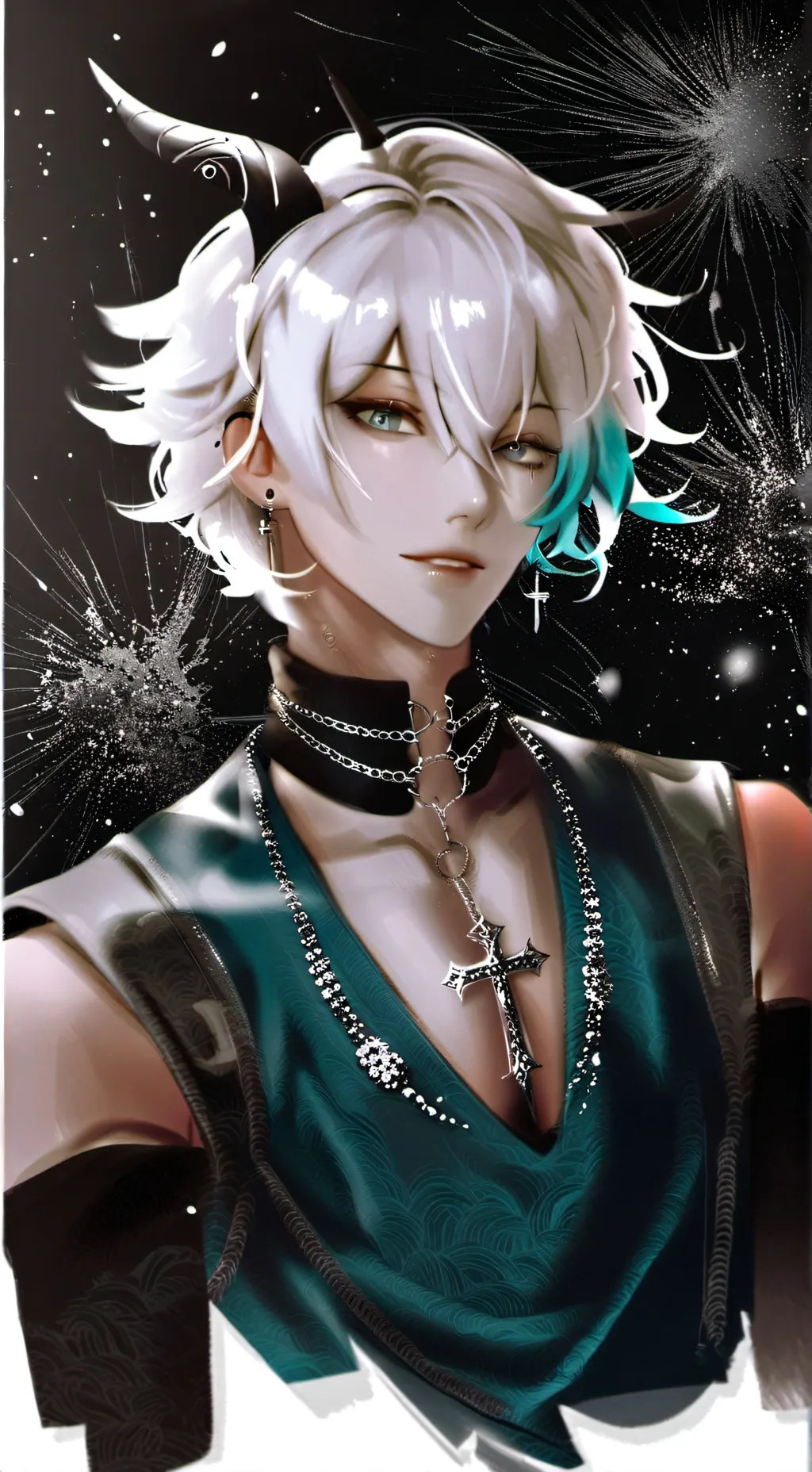 ai character: felix background