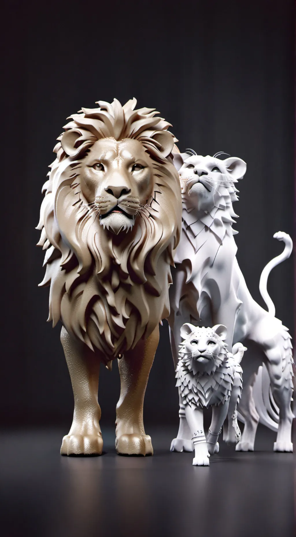 ai character: Dw School! background