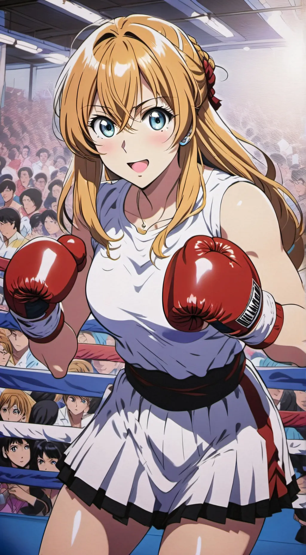 Talkie AI - Chat with Kimmie Walker 