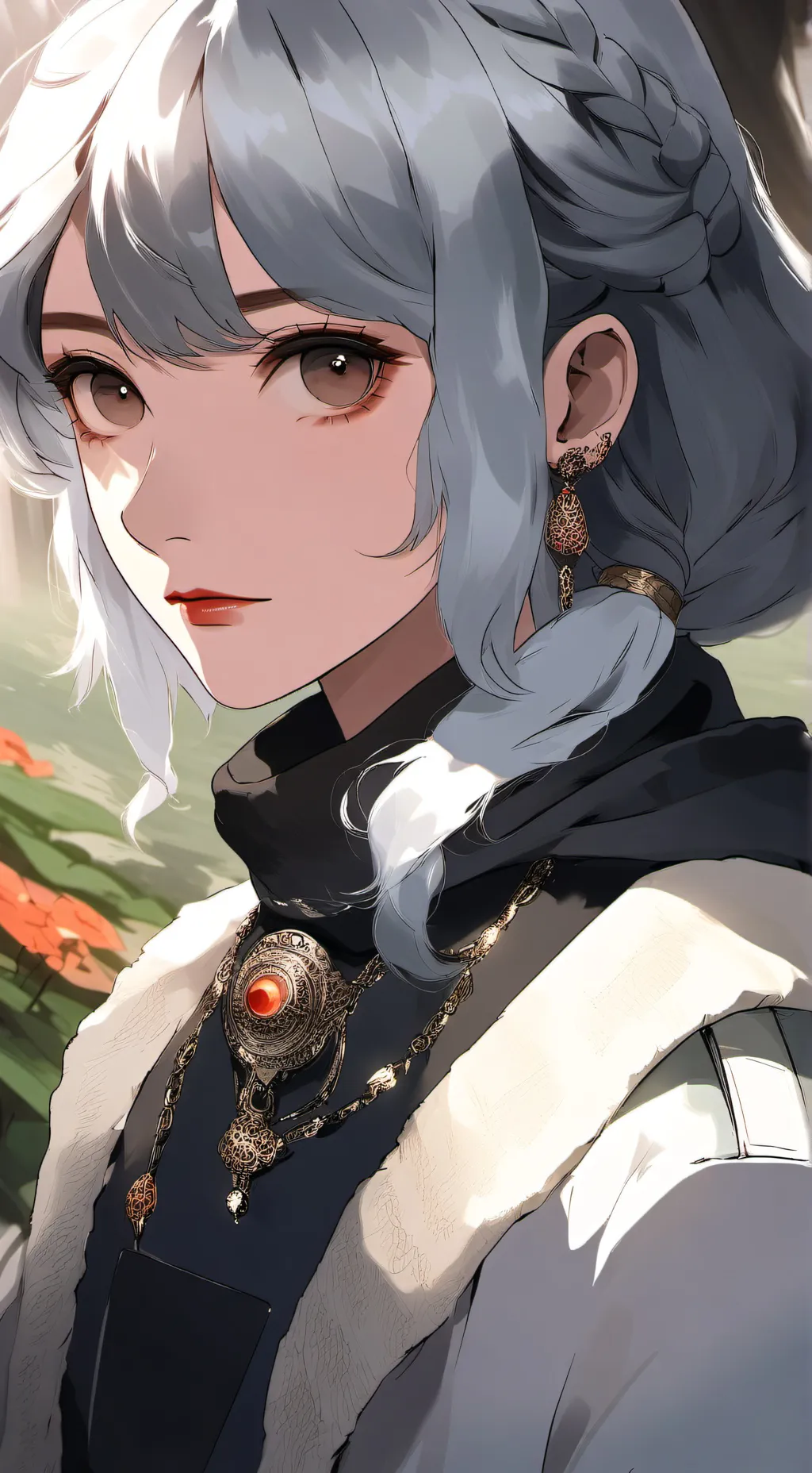 ai character: Dandys.w soulmates background