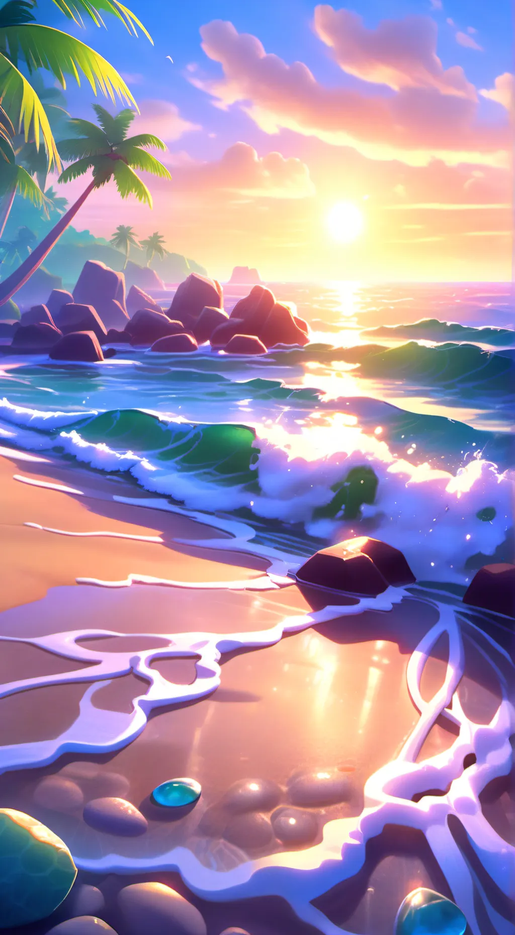 ai character: mha background