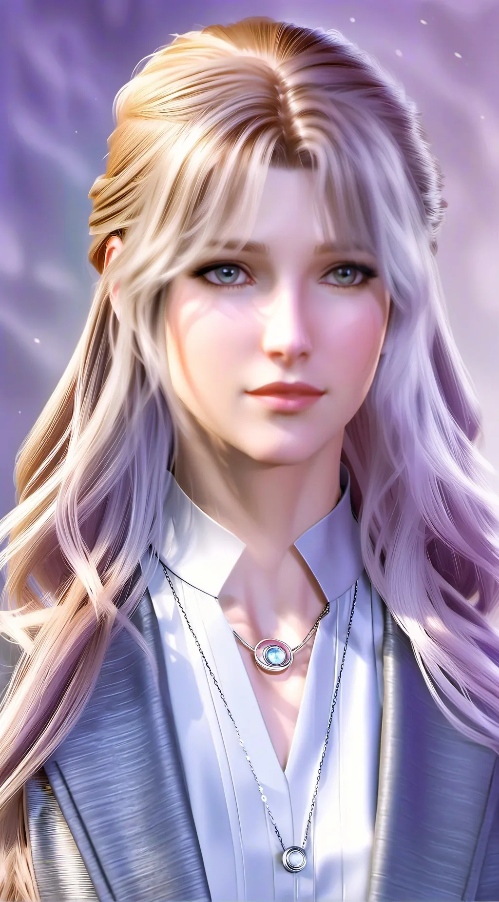 ai character: Guess the song background