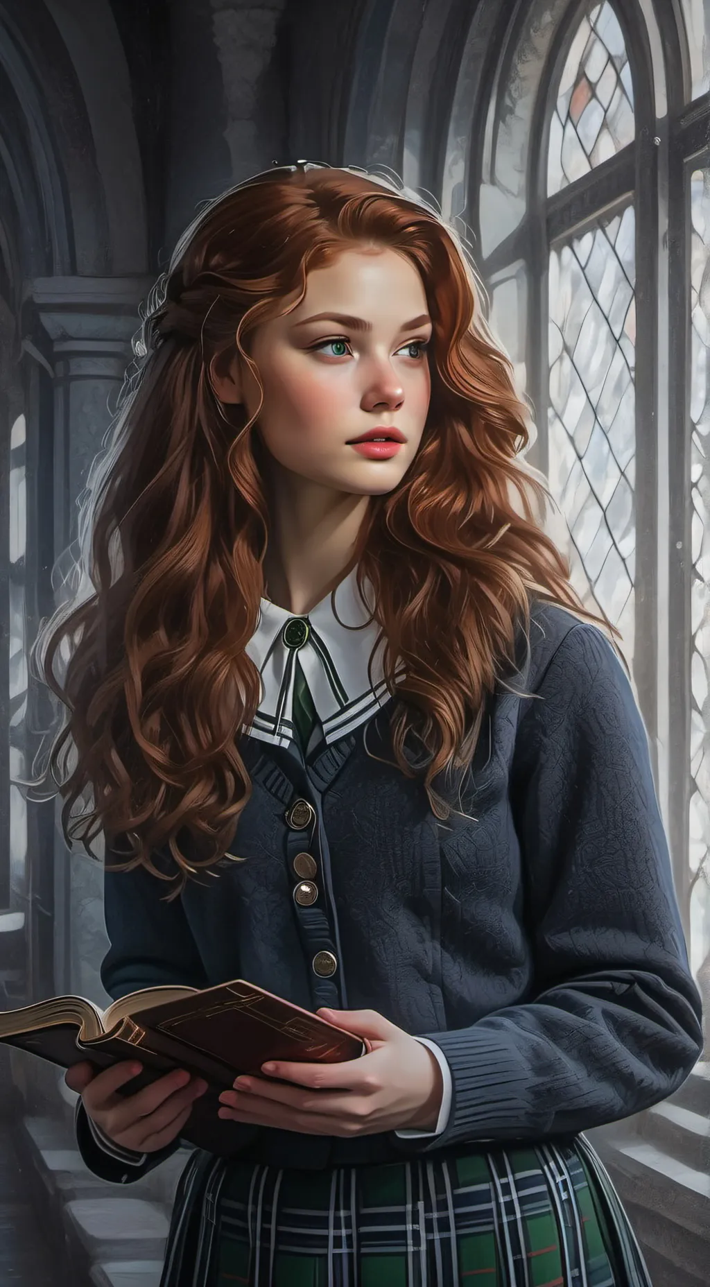 Talkie AI - Chat with Lily Kayser