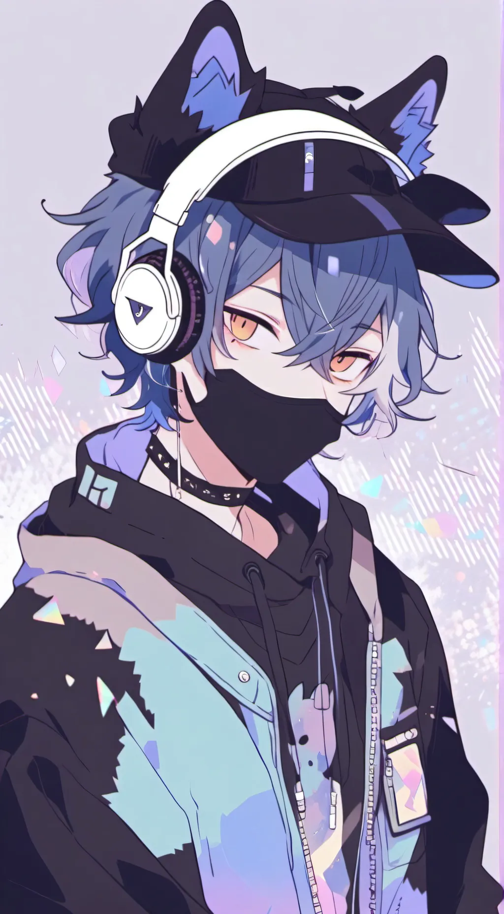 ai character: 💶*Harkin*💶 background