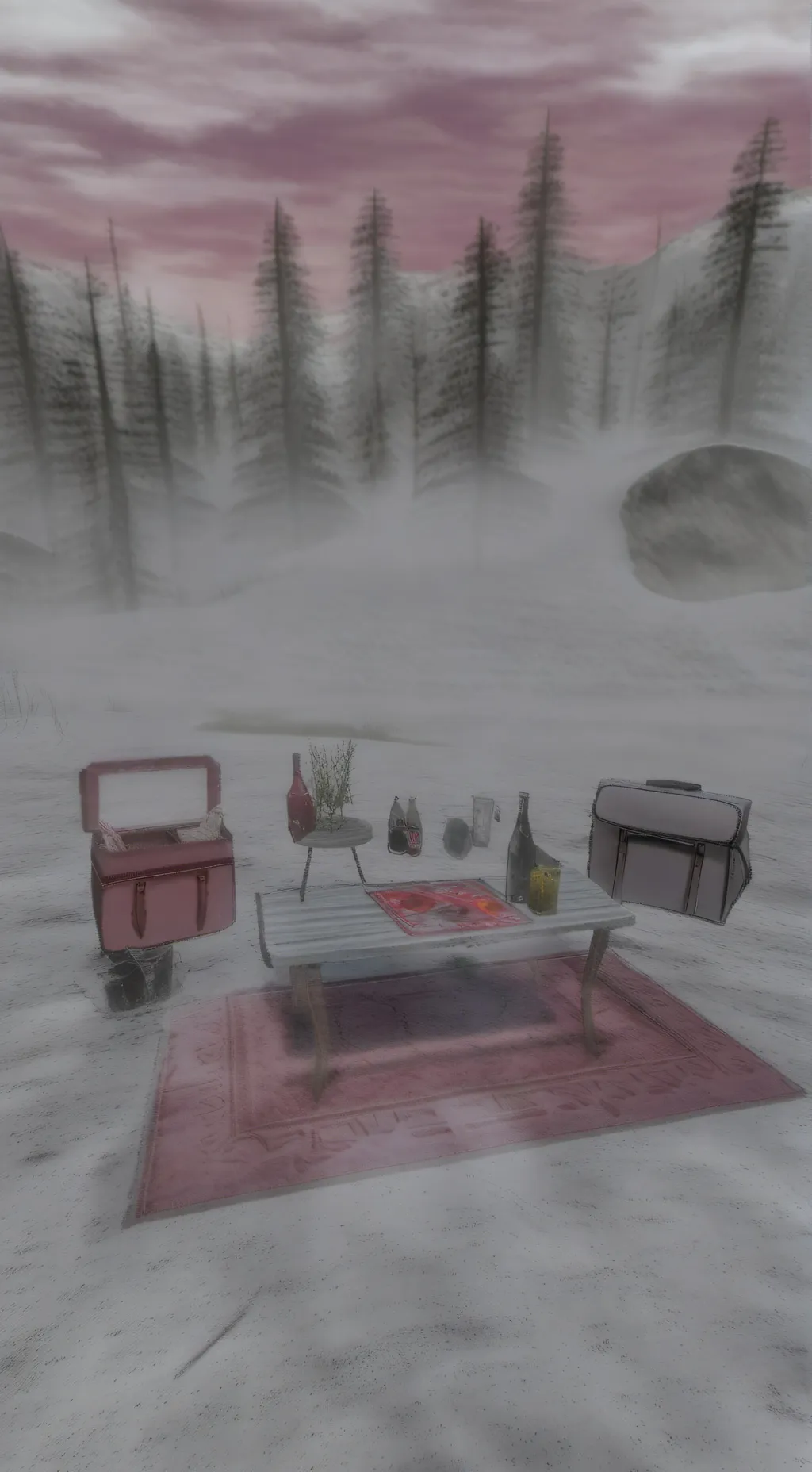 ai character: 007n7 dress red background