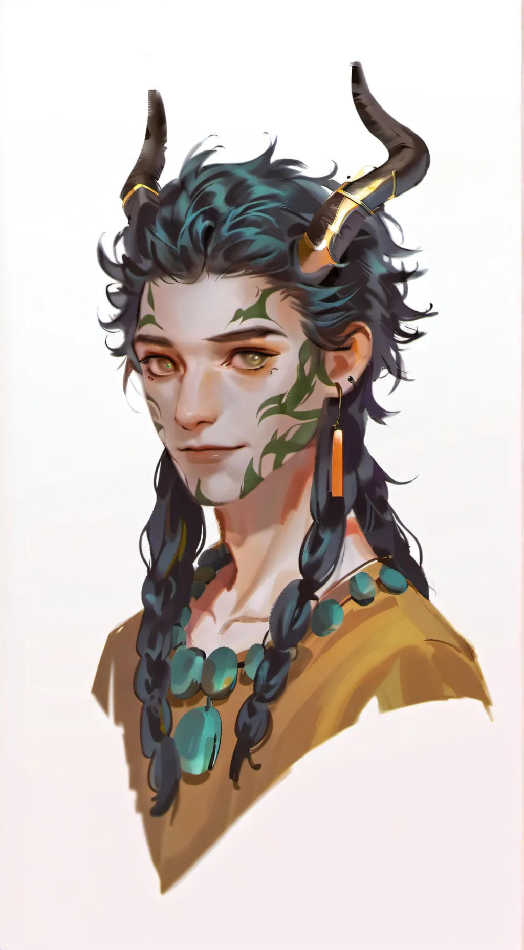 ai character: Jake  background