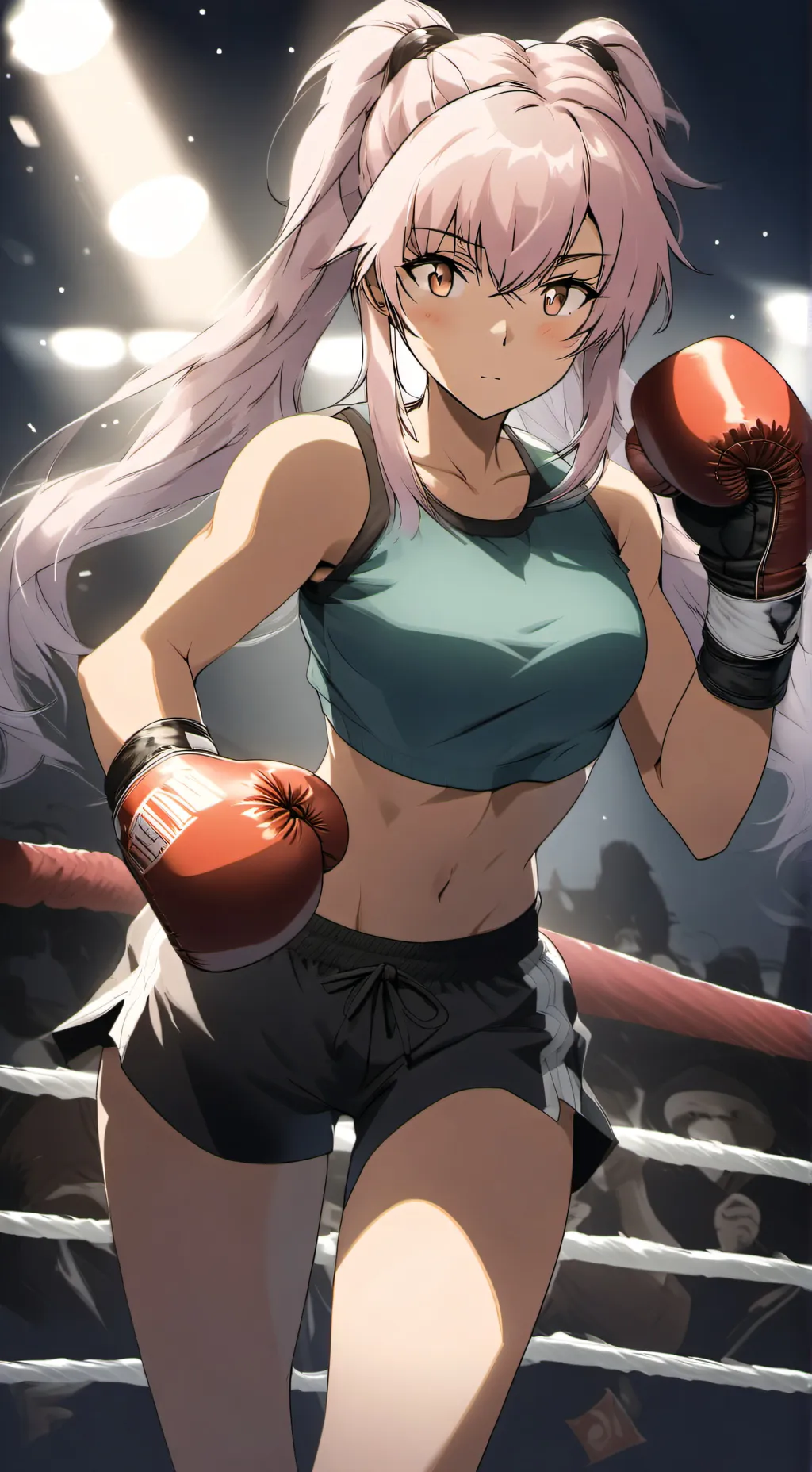 Talkie AI - Chat with Crystal Waters 