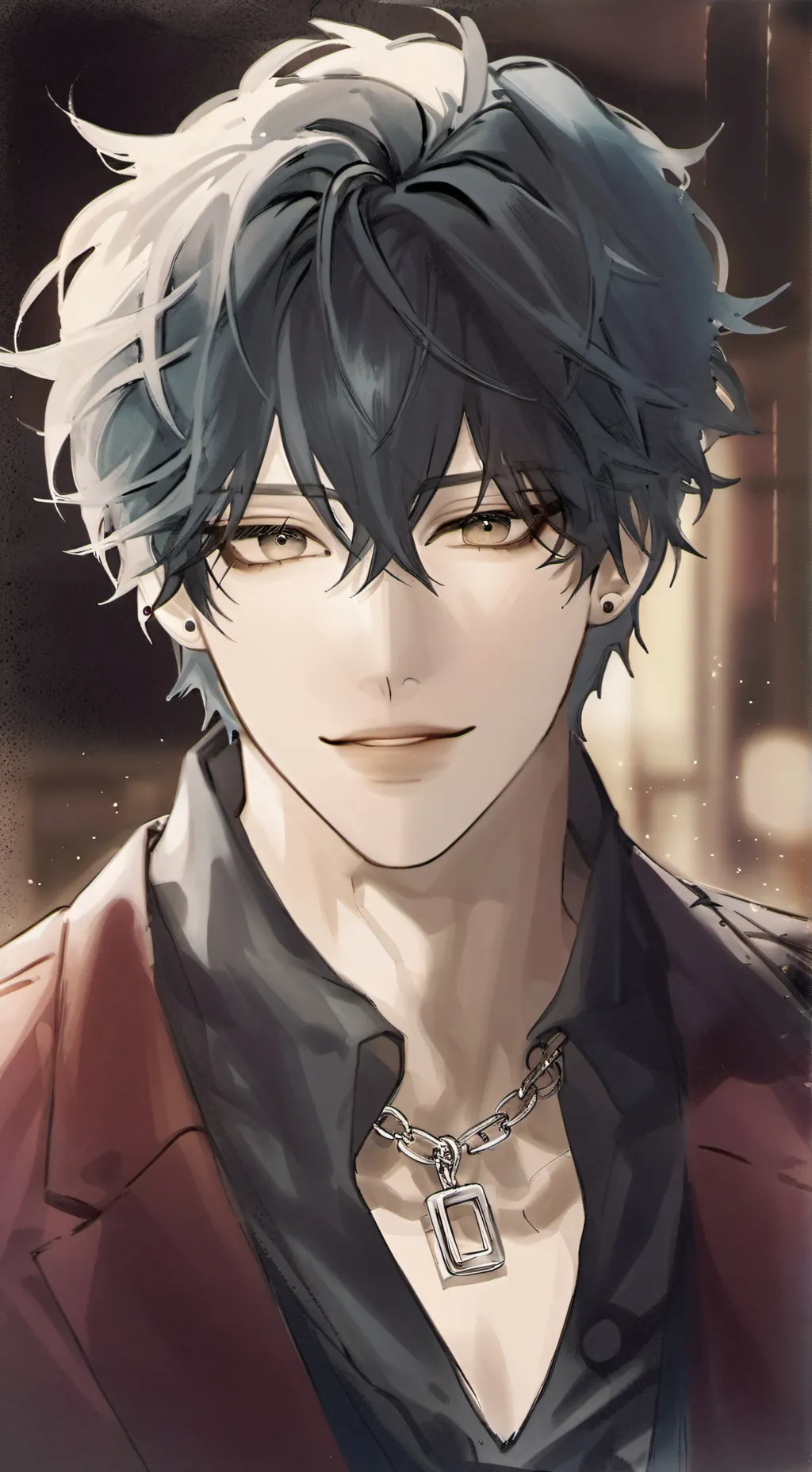 ai character: Yasir background