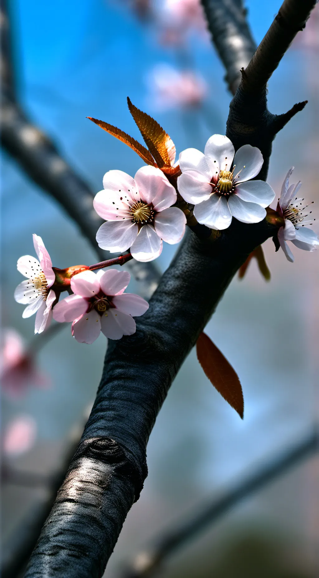 ai character: Cod - new recruits background