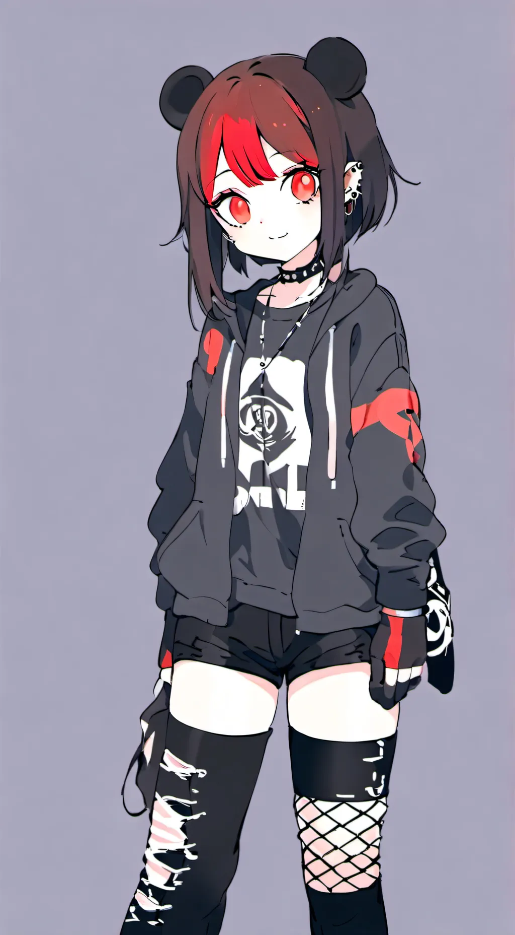 ai character: Livi XD (~ME~) background