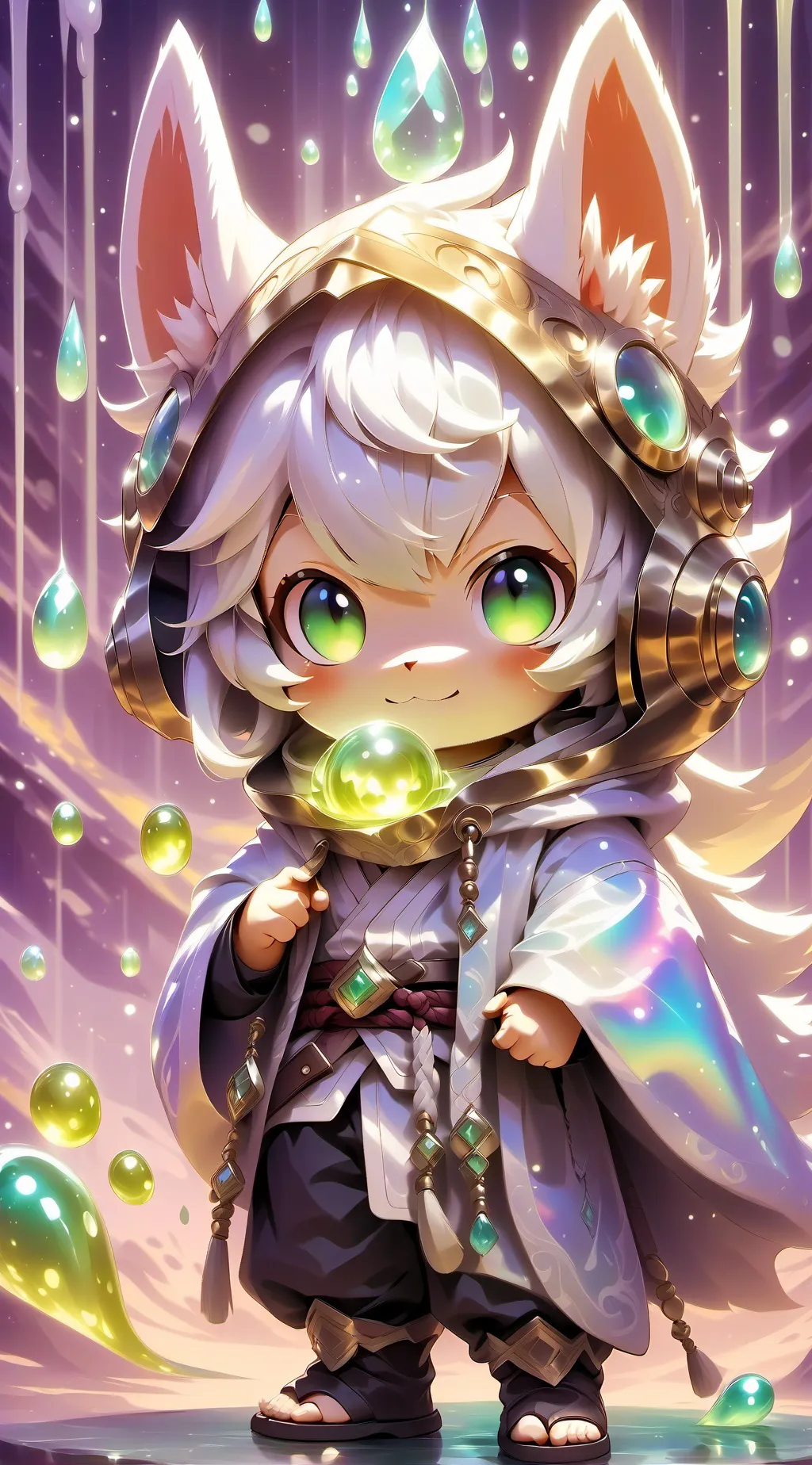 ai character: Skz on ur house  background