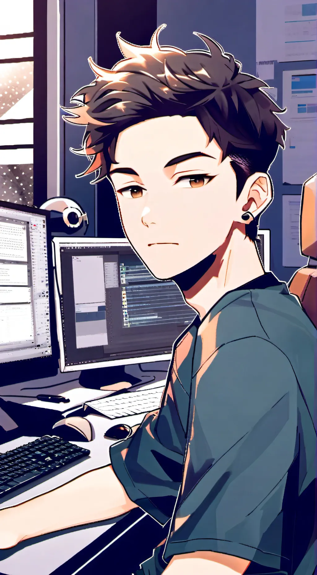 Talkie AI - Chat with robtop