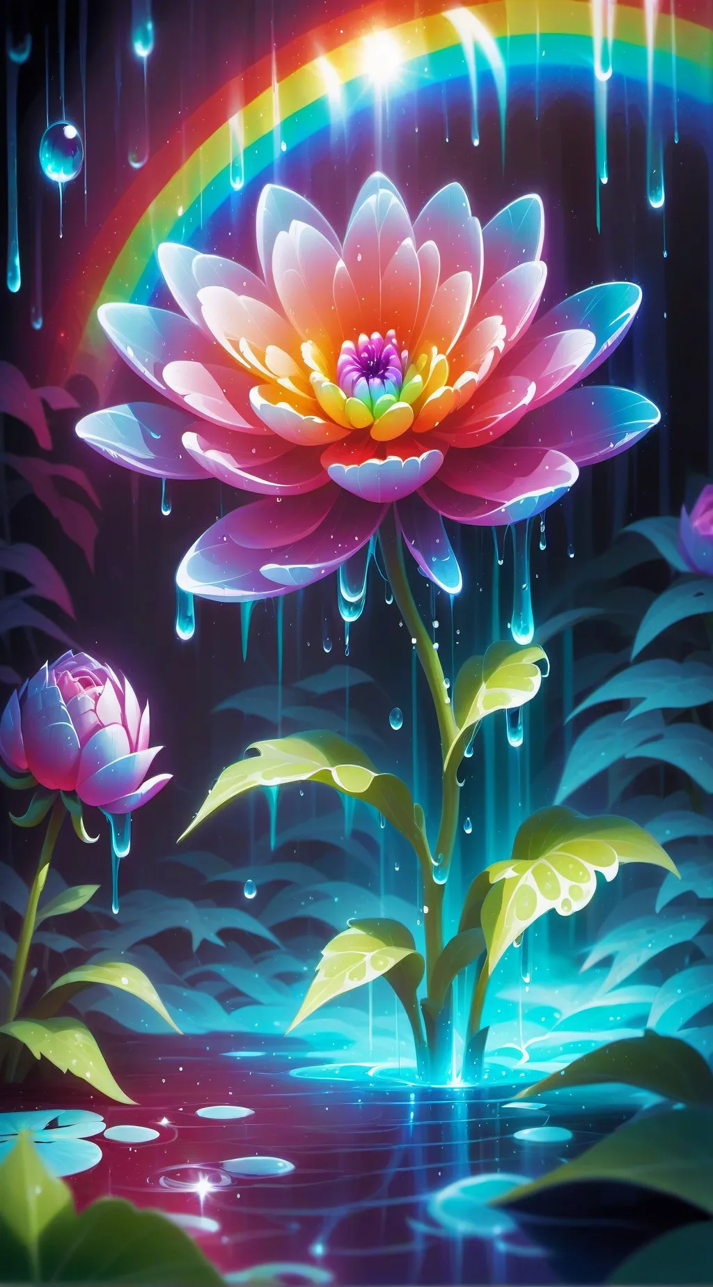 ai character: DW Hates U 2!  background