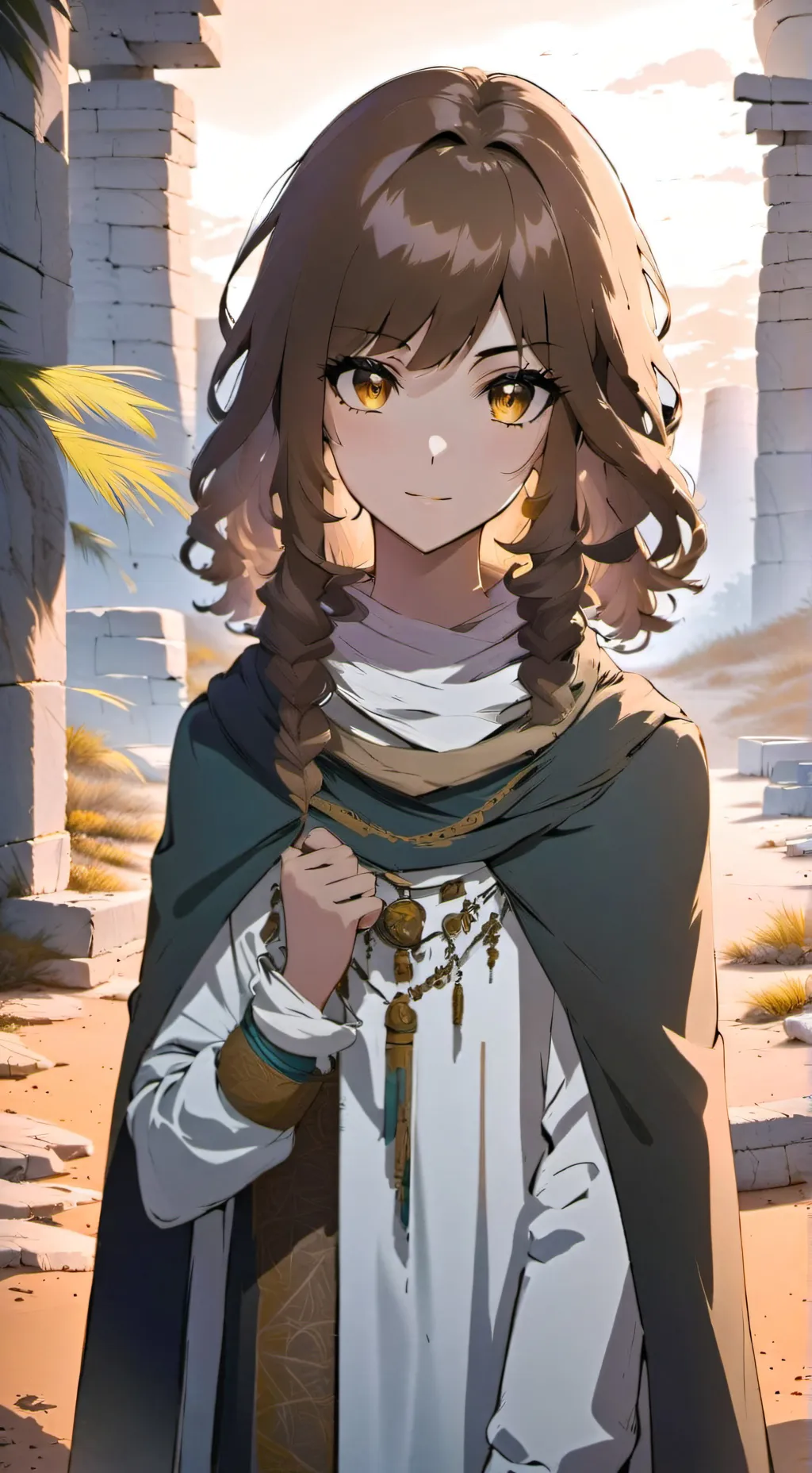 Talkie AI - Chat with Cabella Osdius