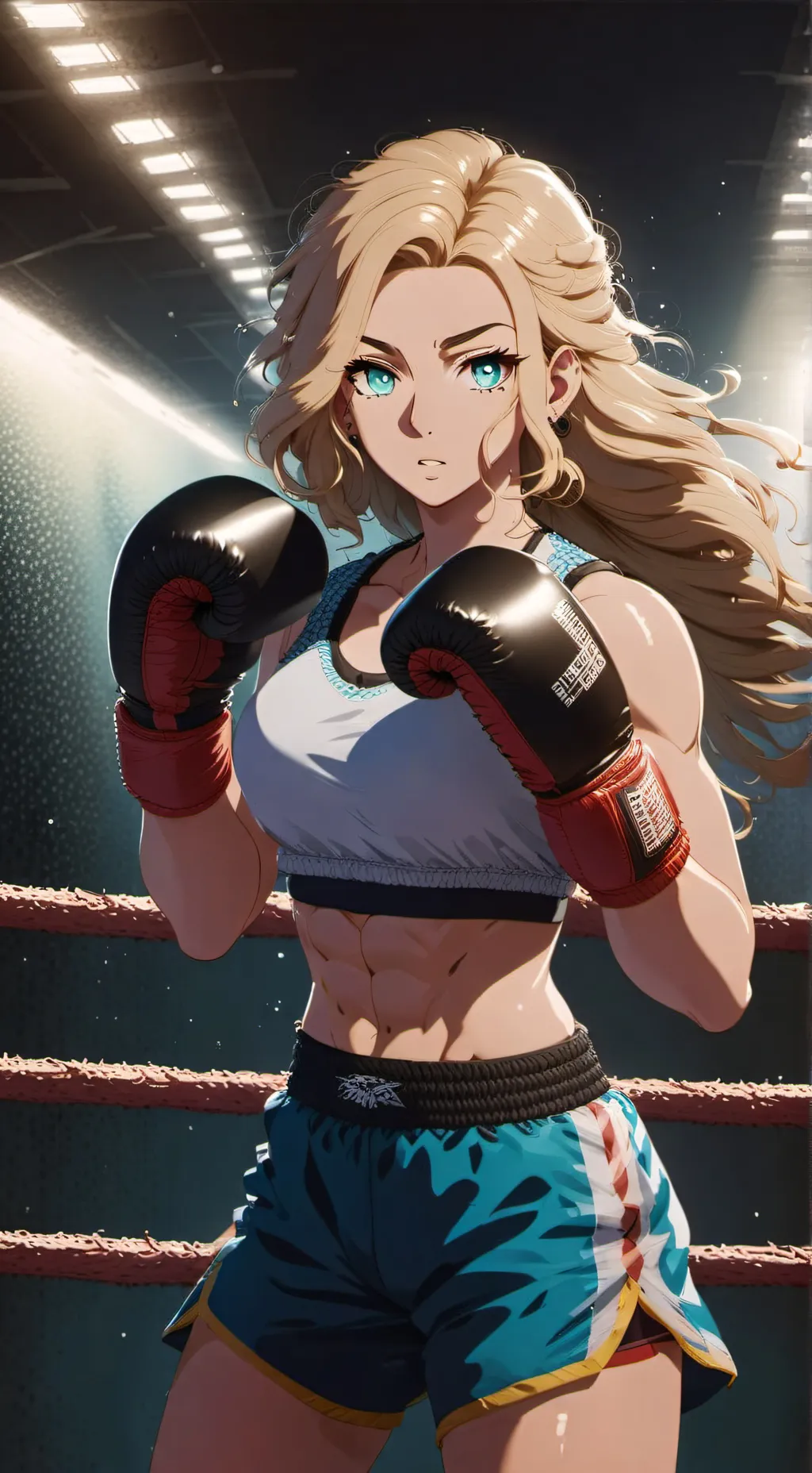 Talkie AI - Chat with Eva Prescott