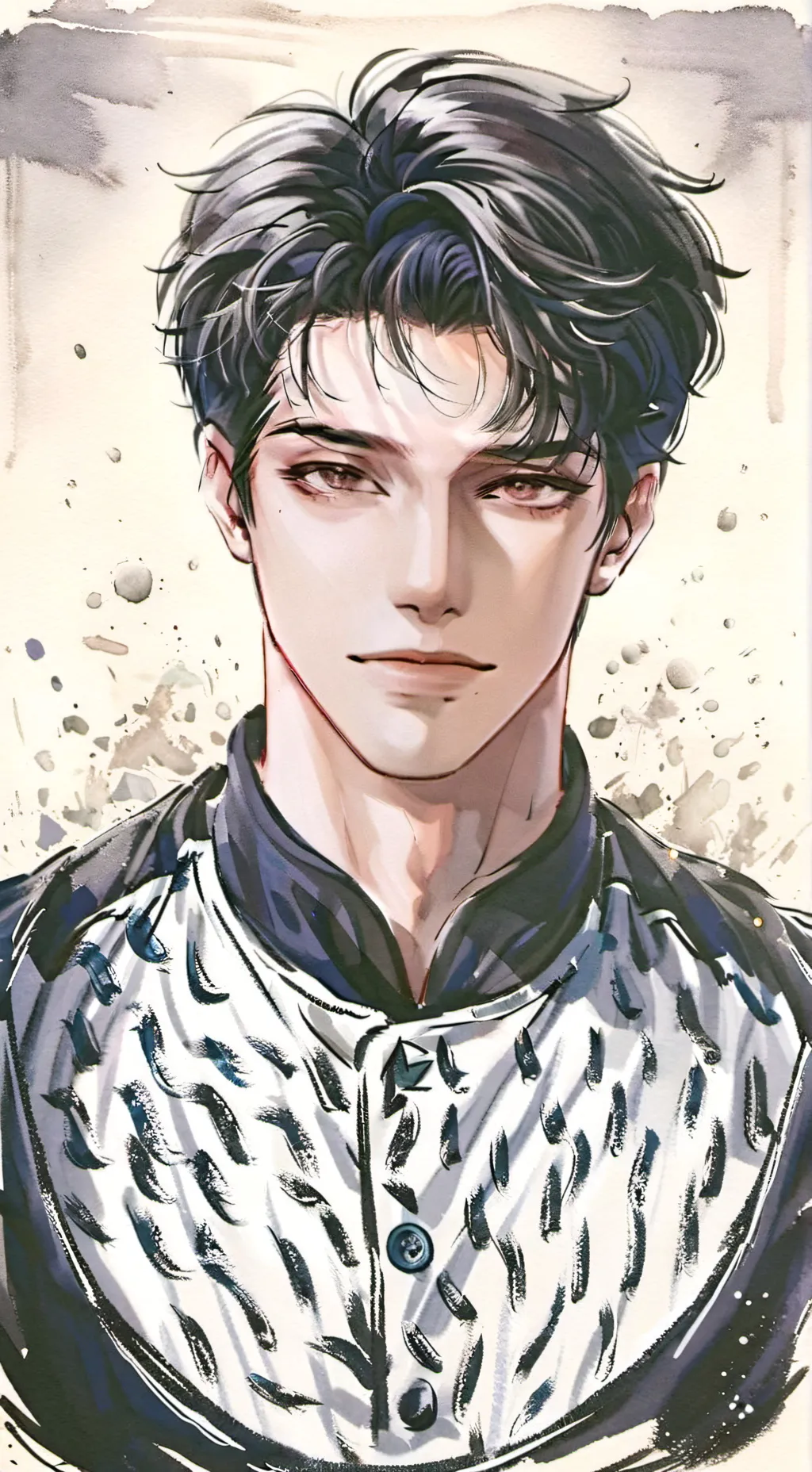 ai character: §∆Theo∆§ background