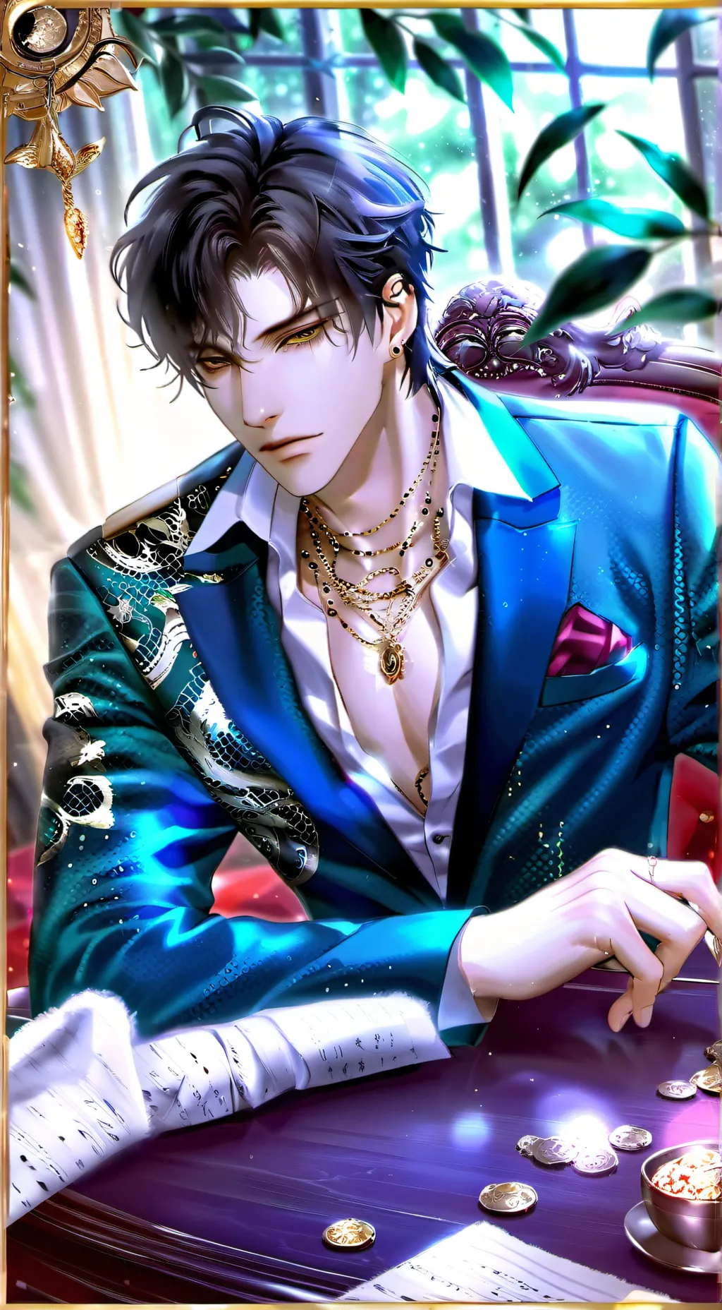 Talkie AI - Chat with Darren Wilson 