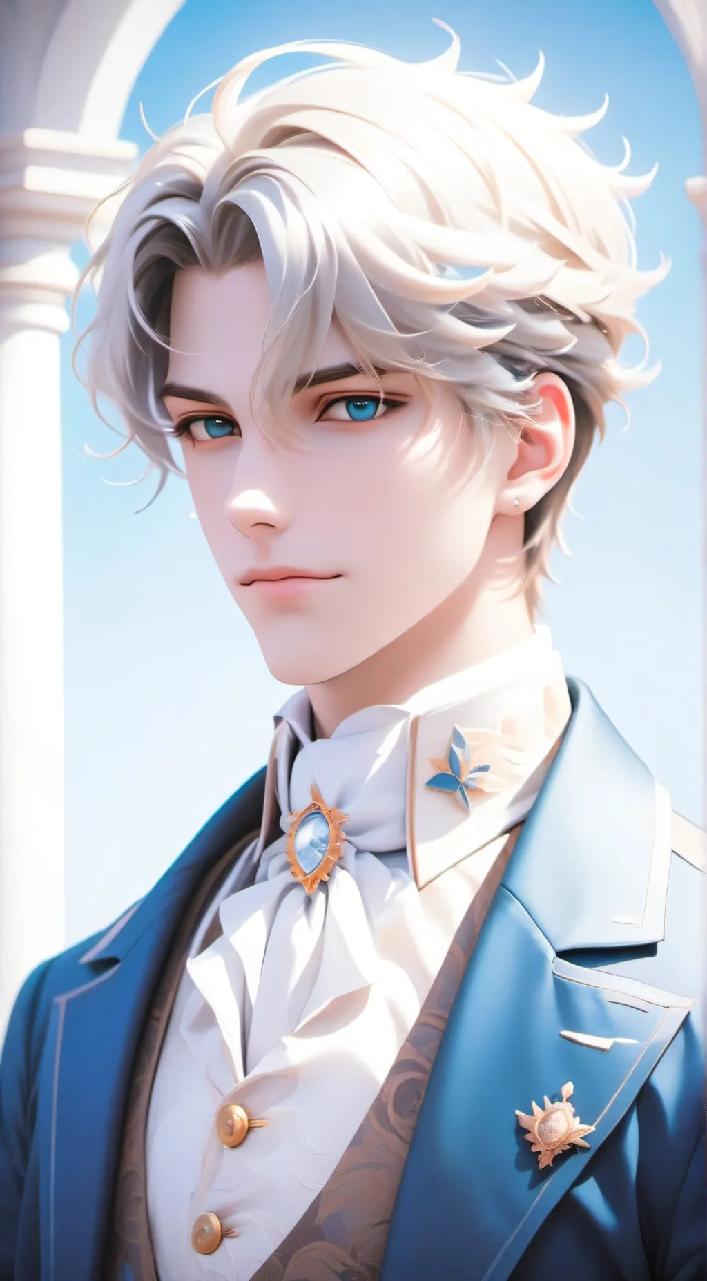 Talkie AI - Chat with Prinz Jake