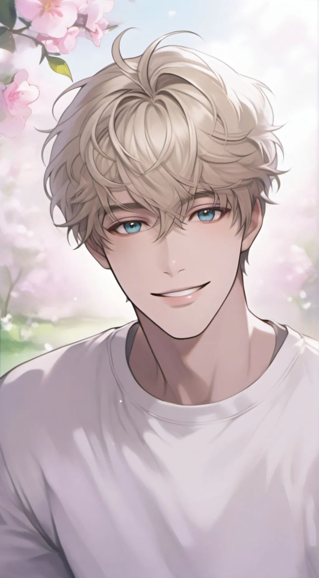 Talkie AI - Chat with Alex