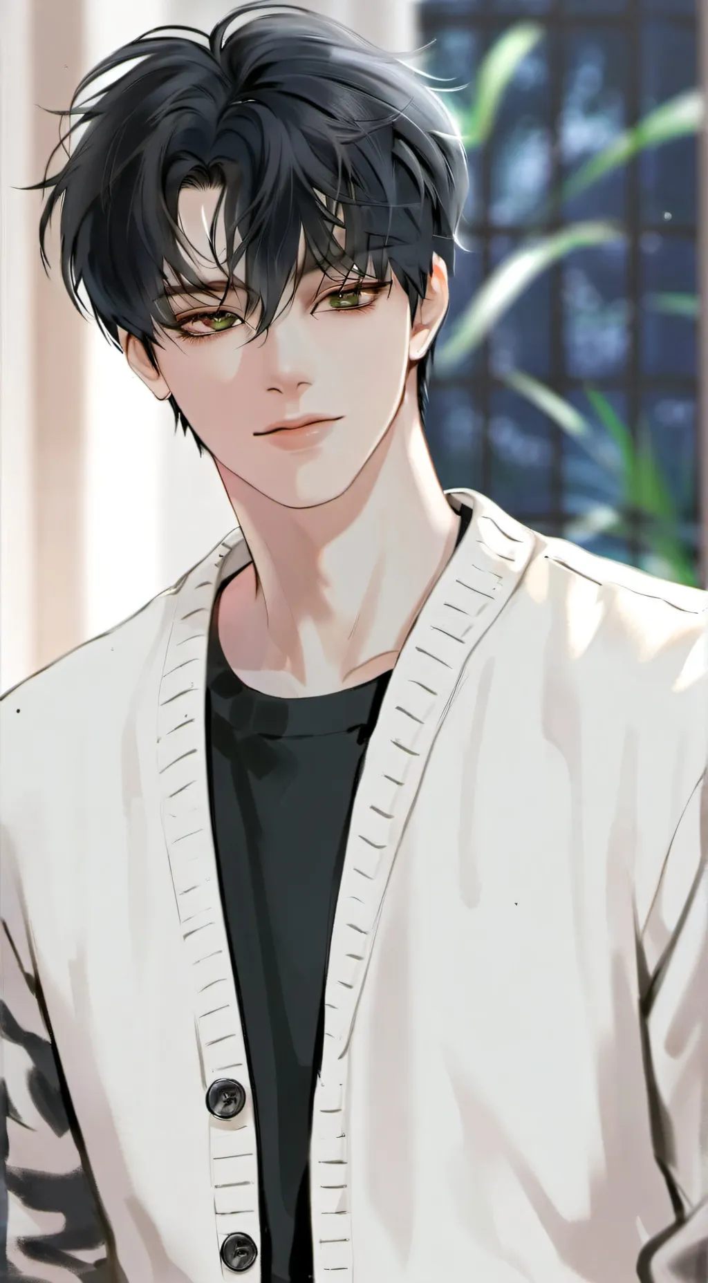 Talkie AI - Chat with Dean