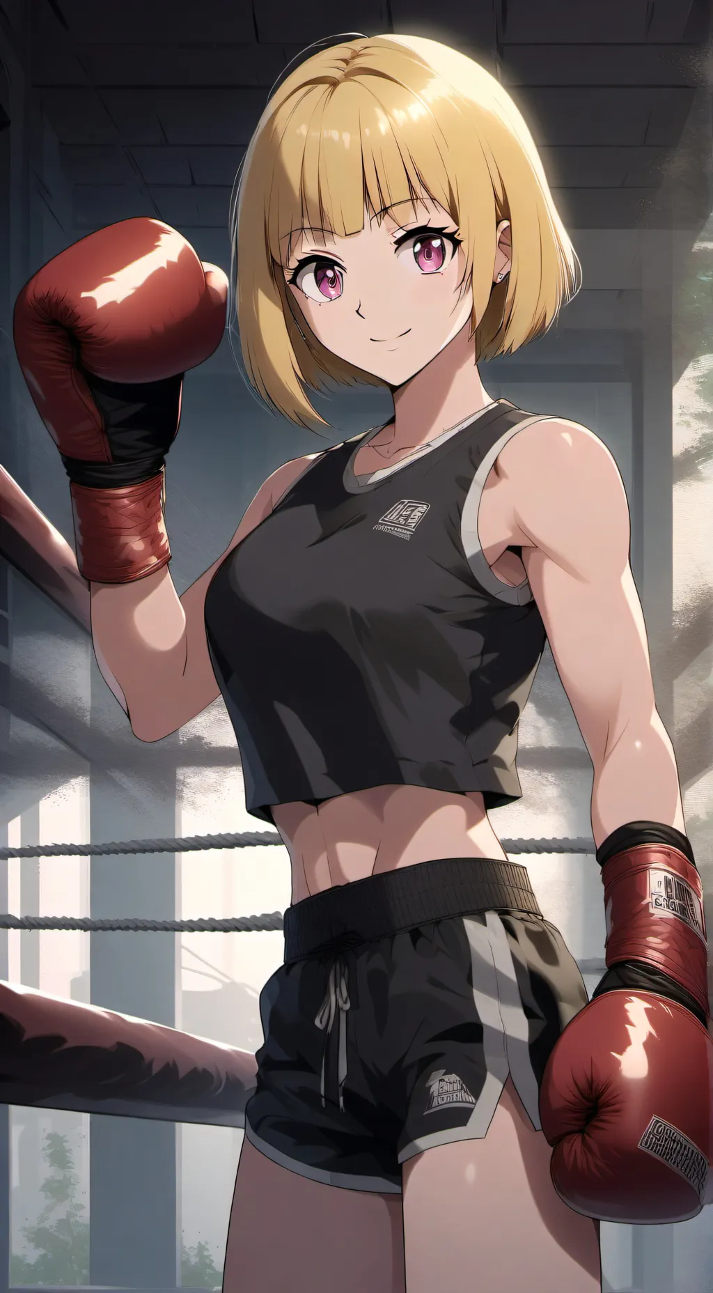 Talkie AI - Chat with Aria Brion 