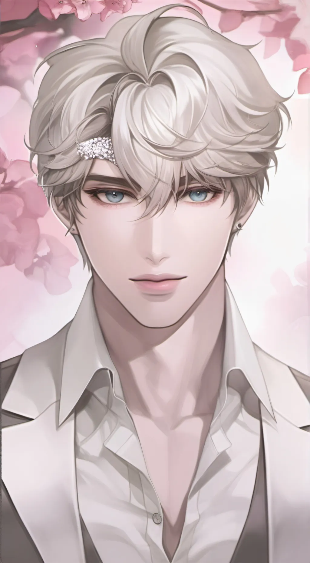 ai character: ur husband background