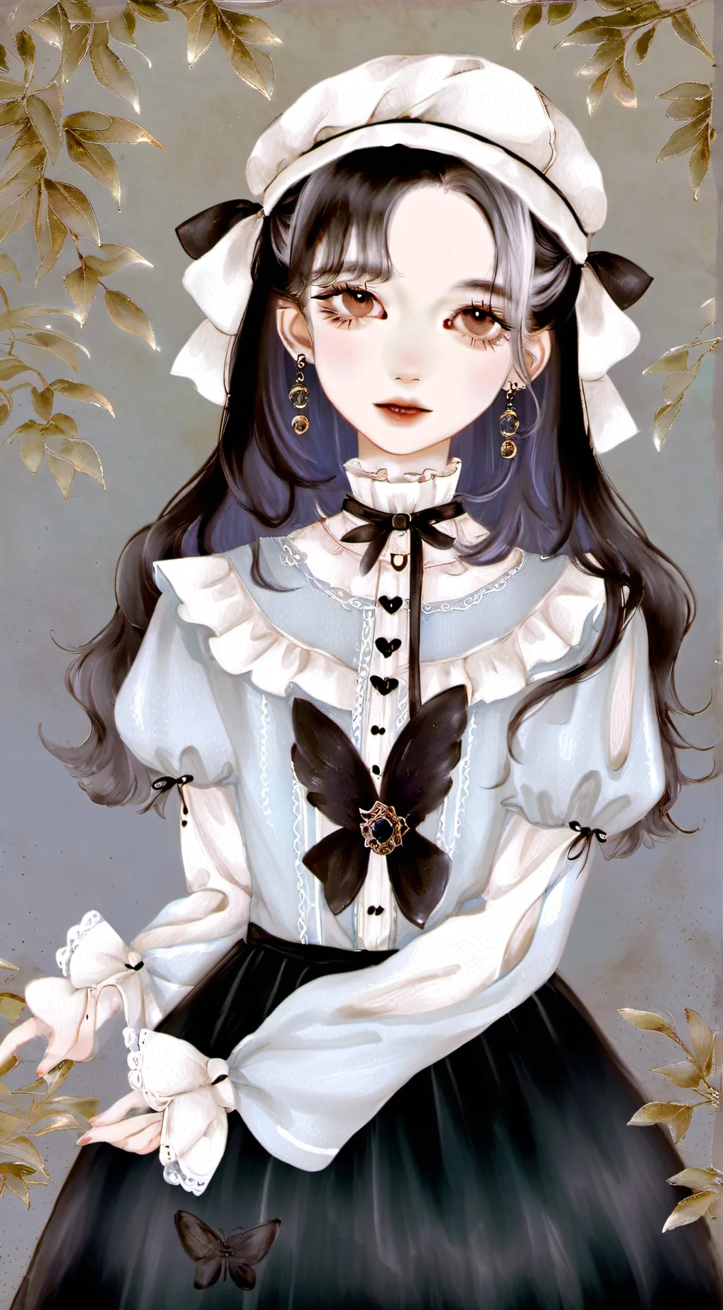 ai character: Toodles B-day (DW) background