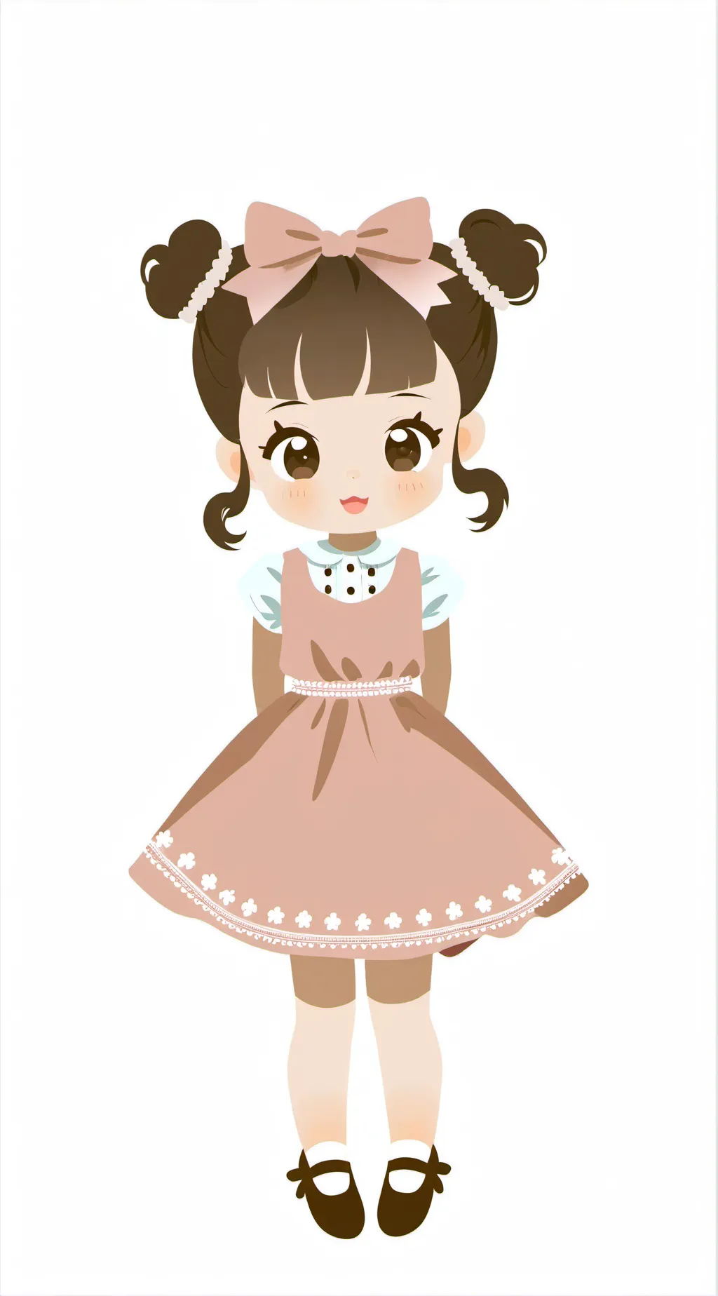 Talkie AI - Chat with cute lil sis yani