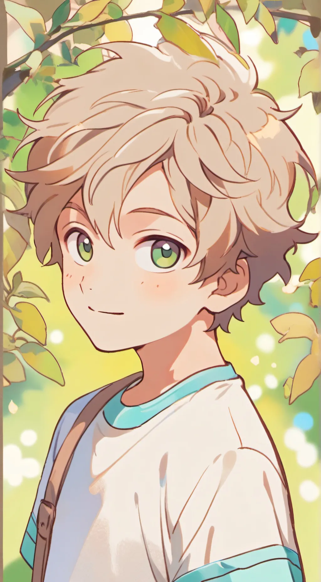 Talkie AI - Chat with 𖤐Oliver𖤐