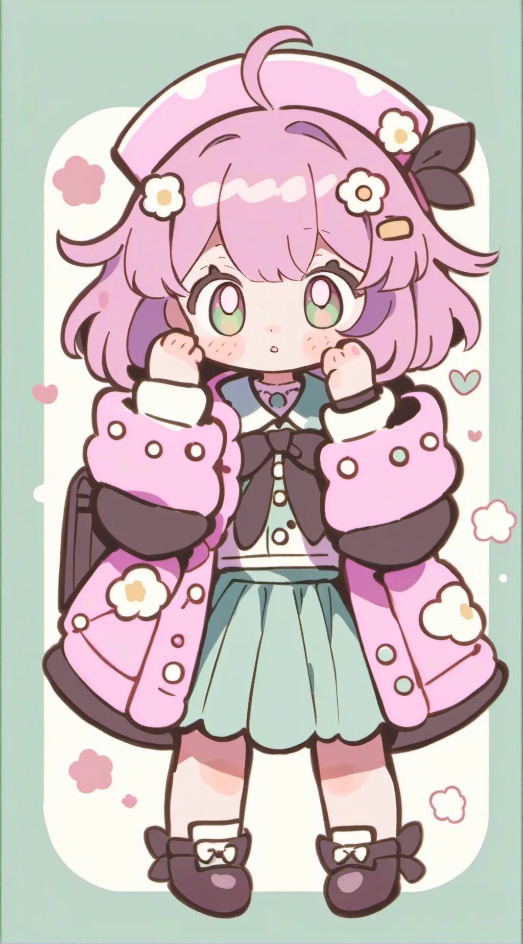 ai character: Prima castrosa background