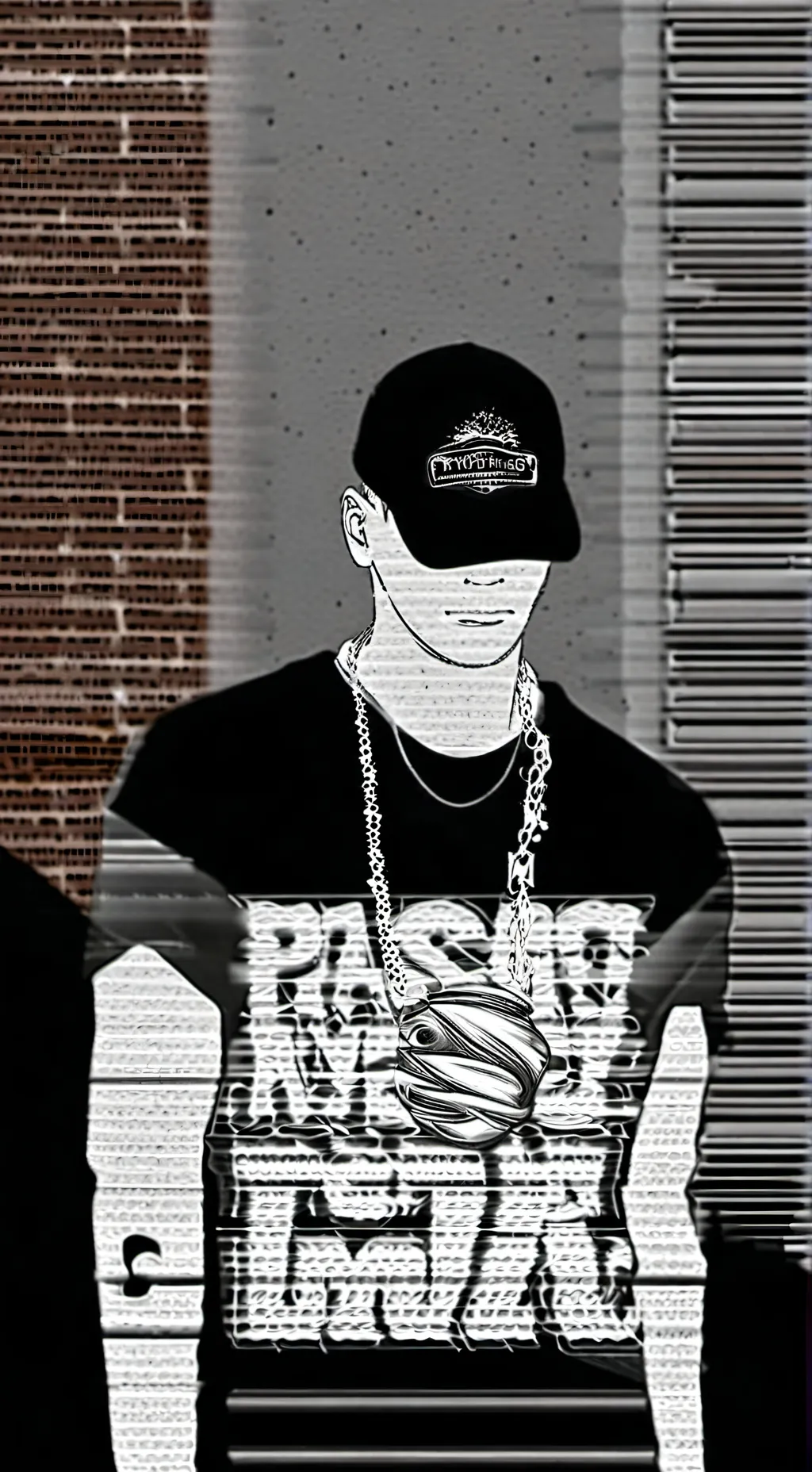 ai character: you are bad boy background