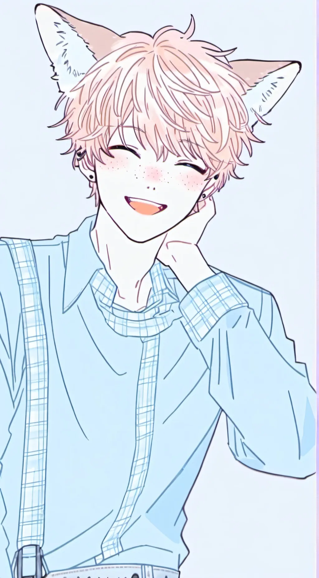 ai character: Macklin background